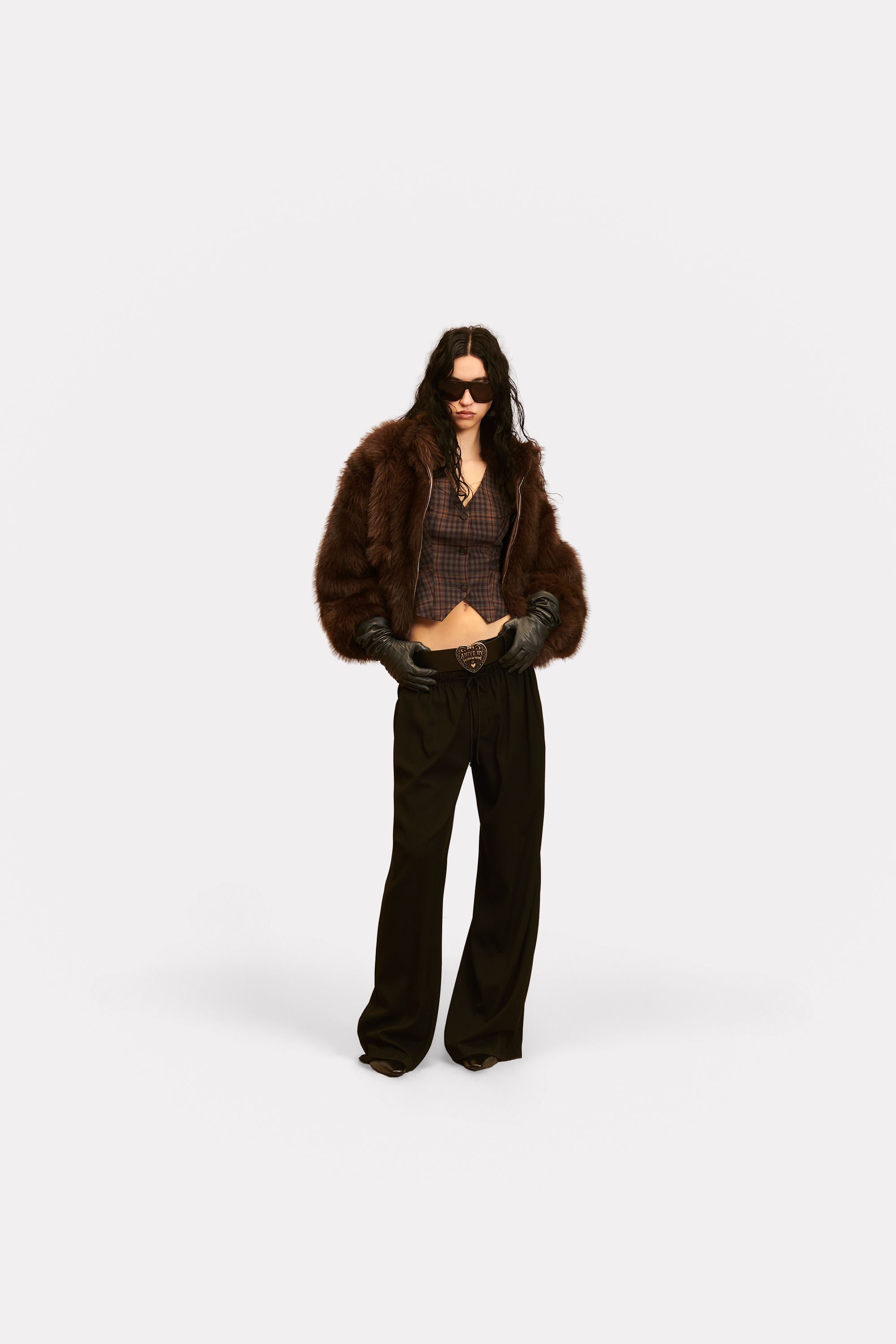 OVER PANTS RIO - Aniye By
