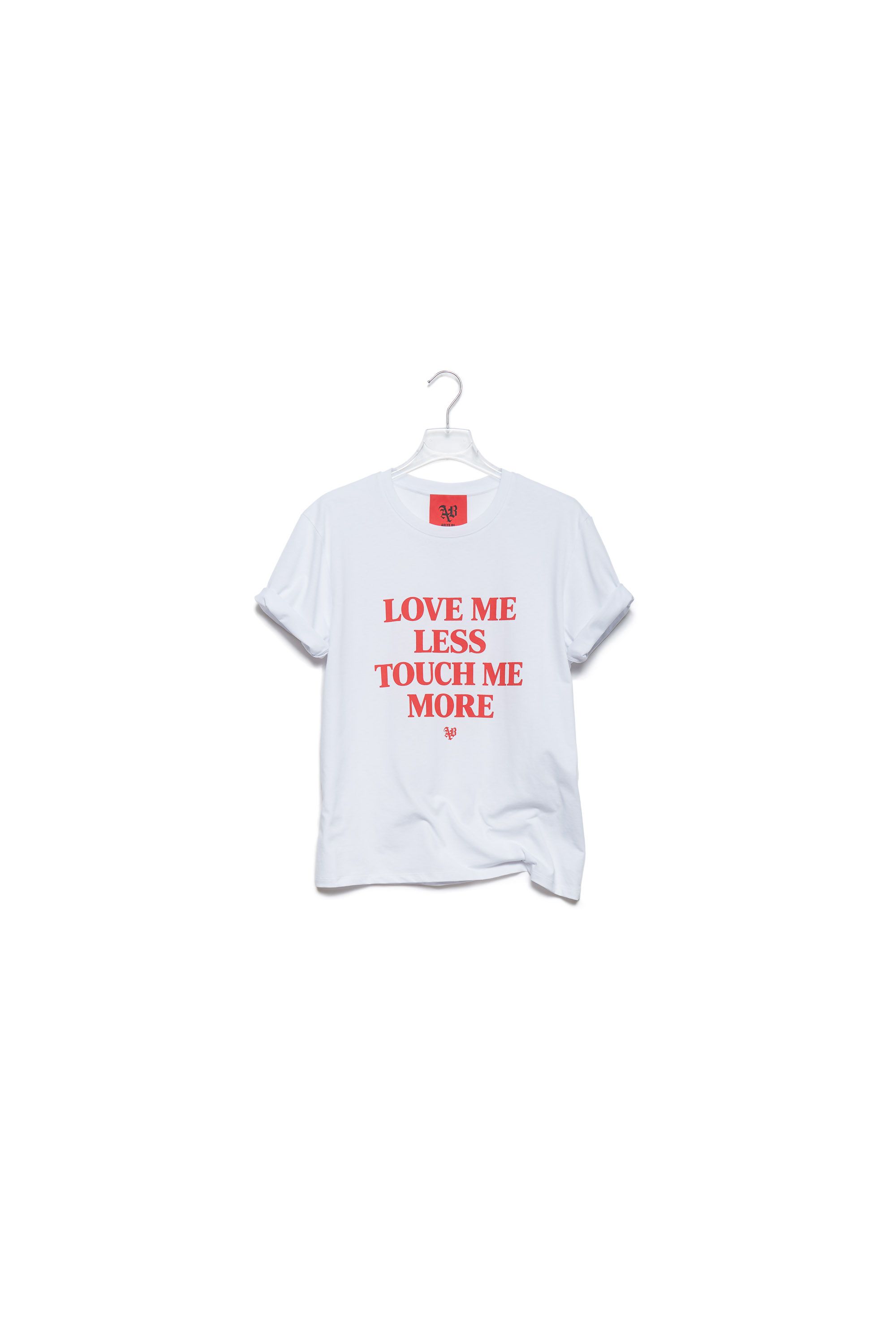 TOUCH ME TEES - Aniye By