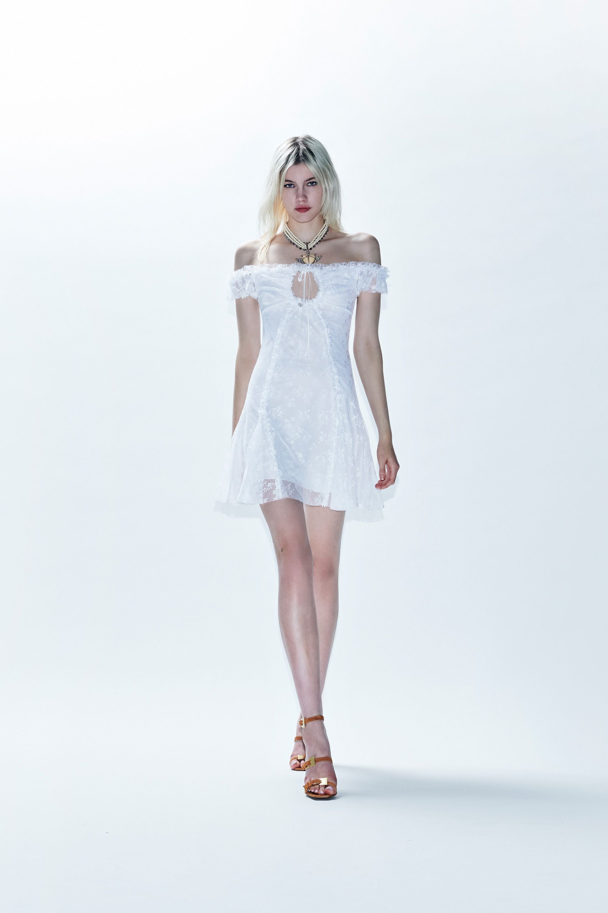 MINI DRESS ERA - Aniye By