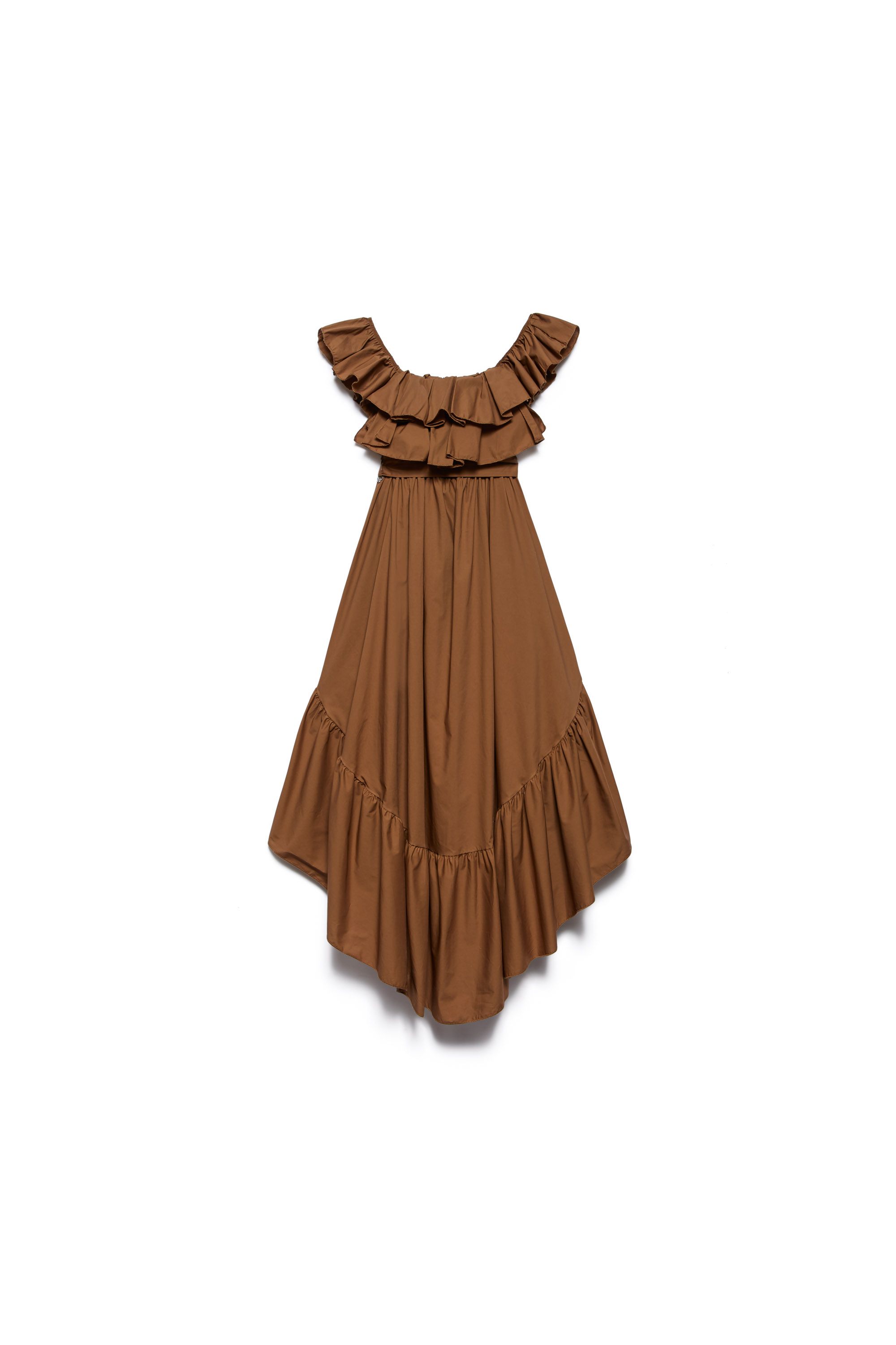 RUFFLE DRESS CORA - Aniye By