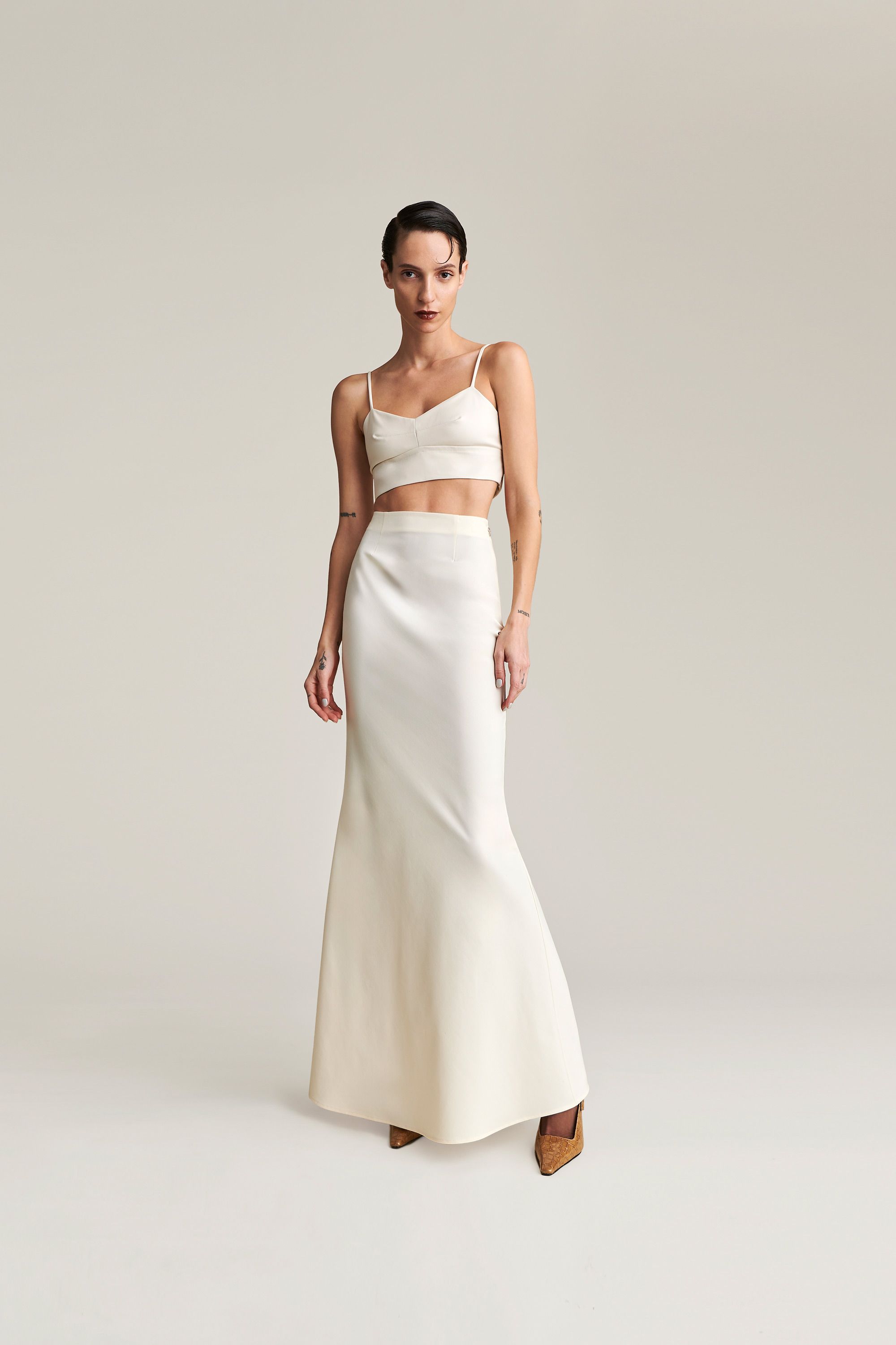 LONG SKIRT LINDA - Aniye By