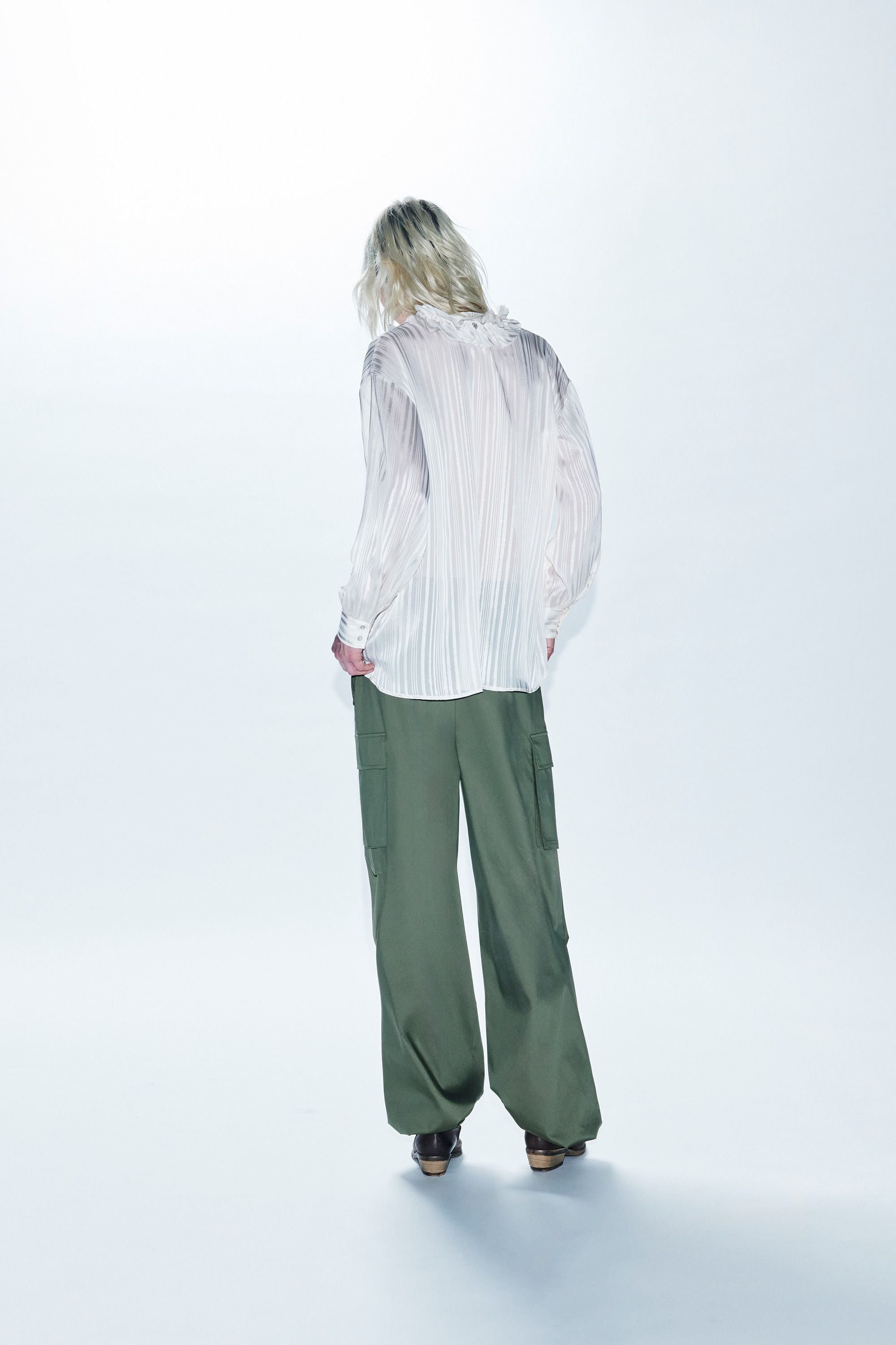 CHEMISETTE PETRA - Aniye By