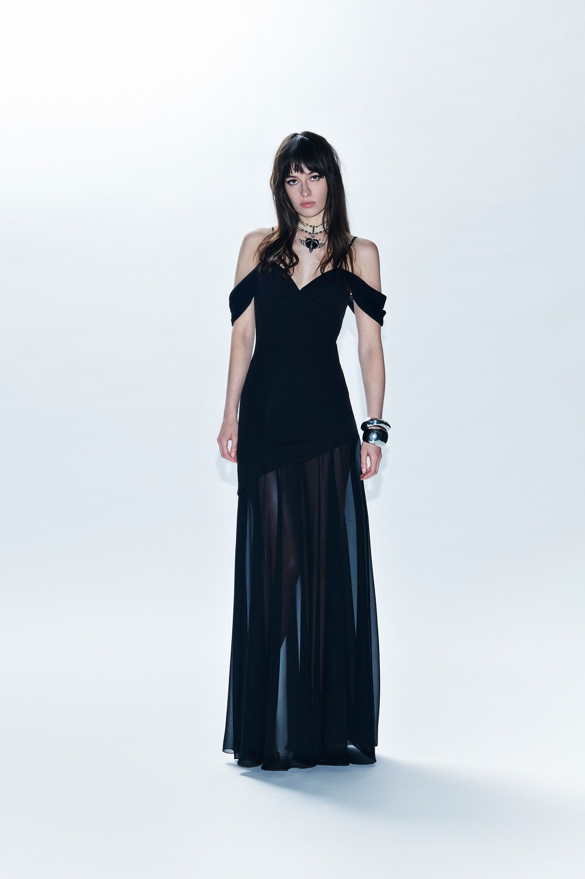 LONG DRESS TEODORA - Aniye By