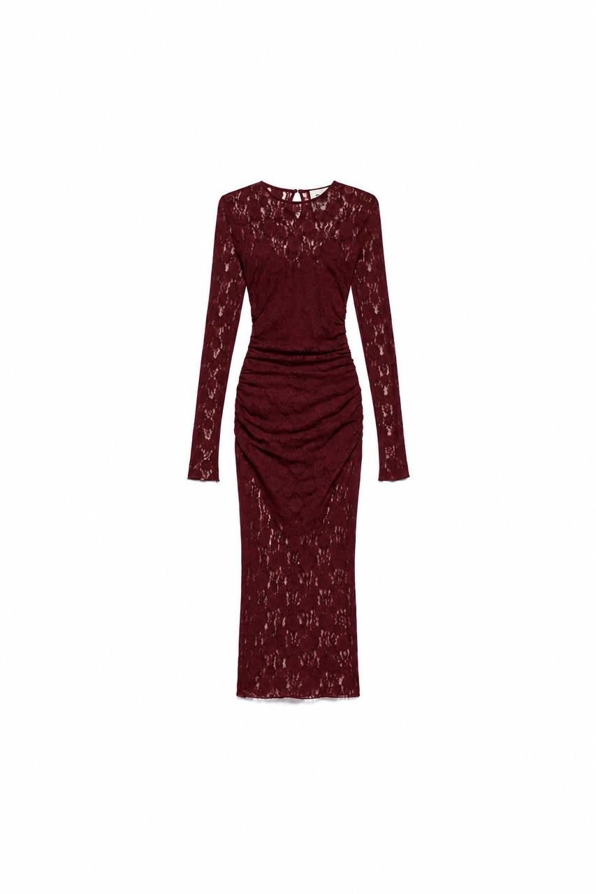 MIDI DRESS TAHLIA - Aniye By