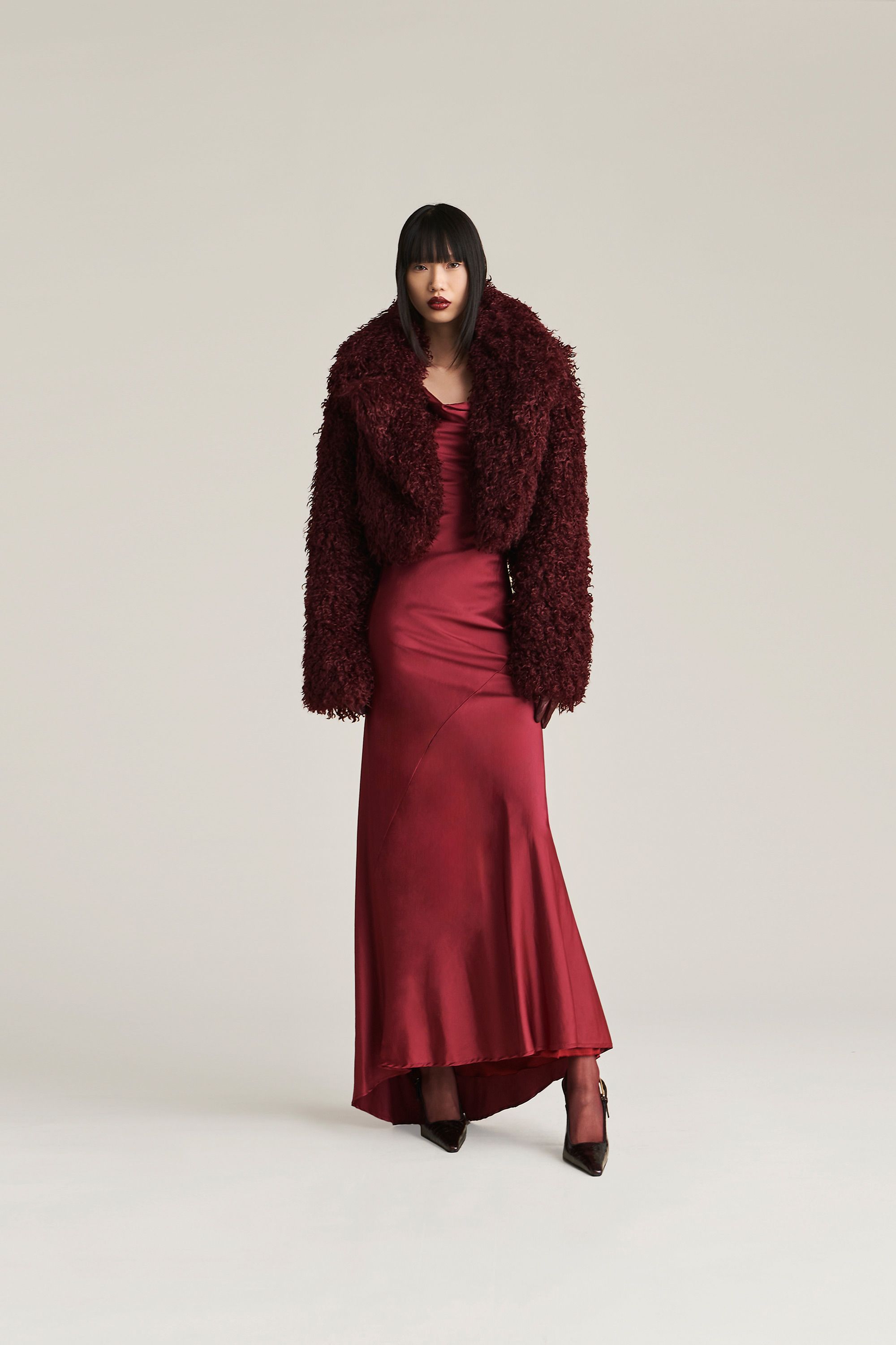 CROP FUR POISON - Aniye By