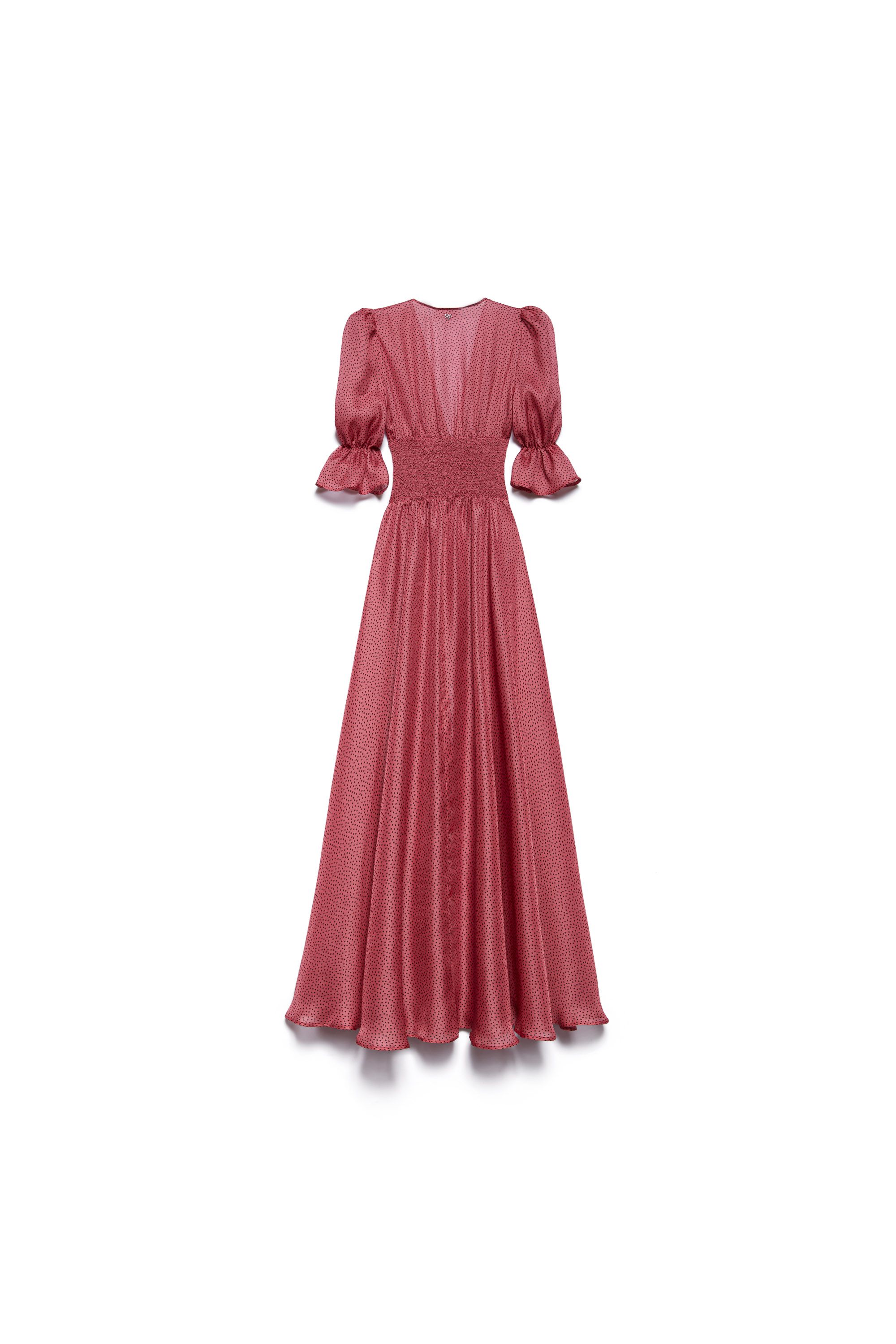 LONG DRESS TILDA - Aniye By