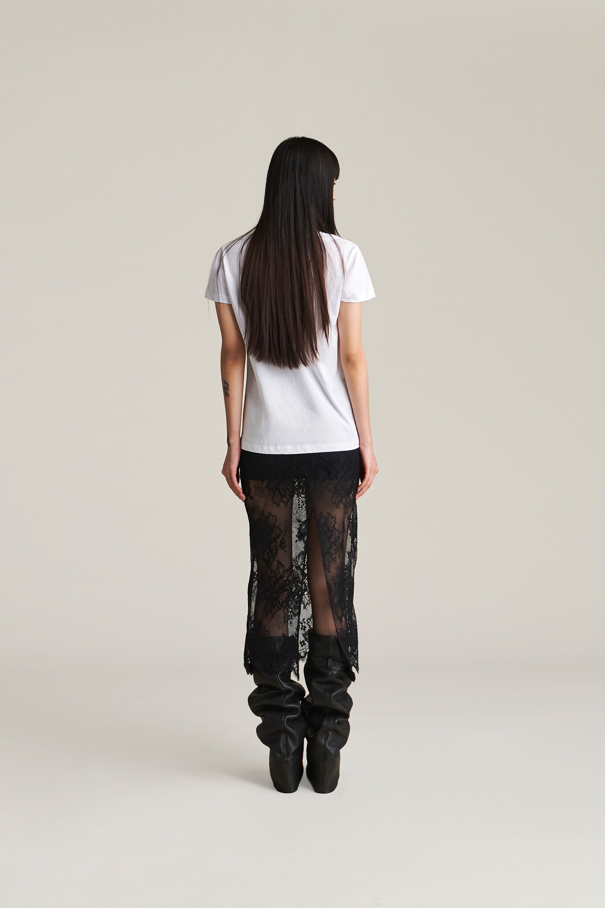 LONGUETTE LACE - Aniye By