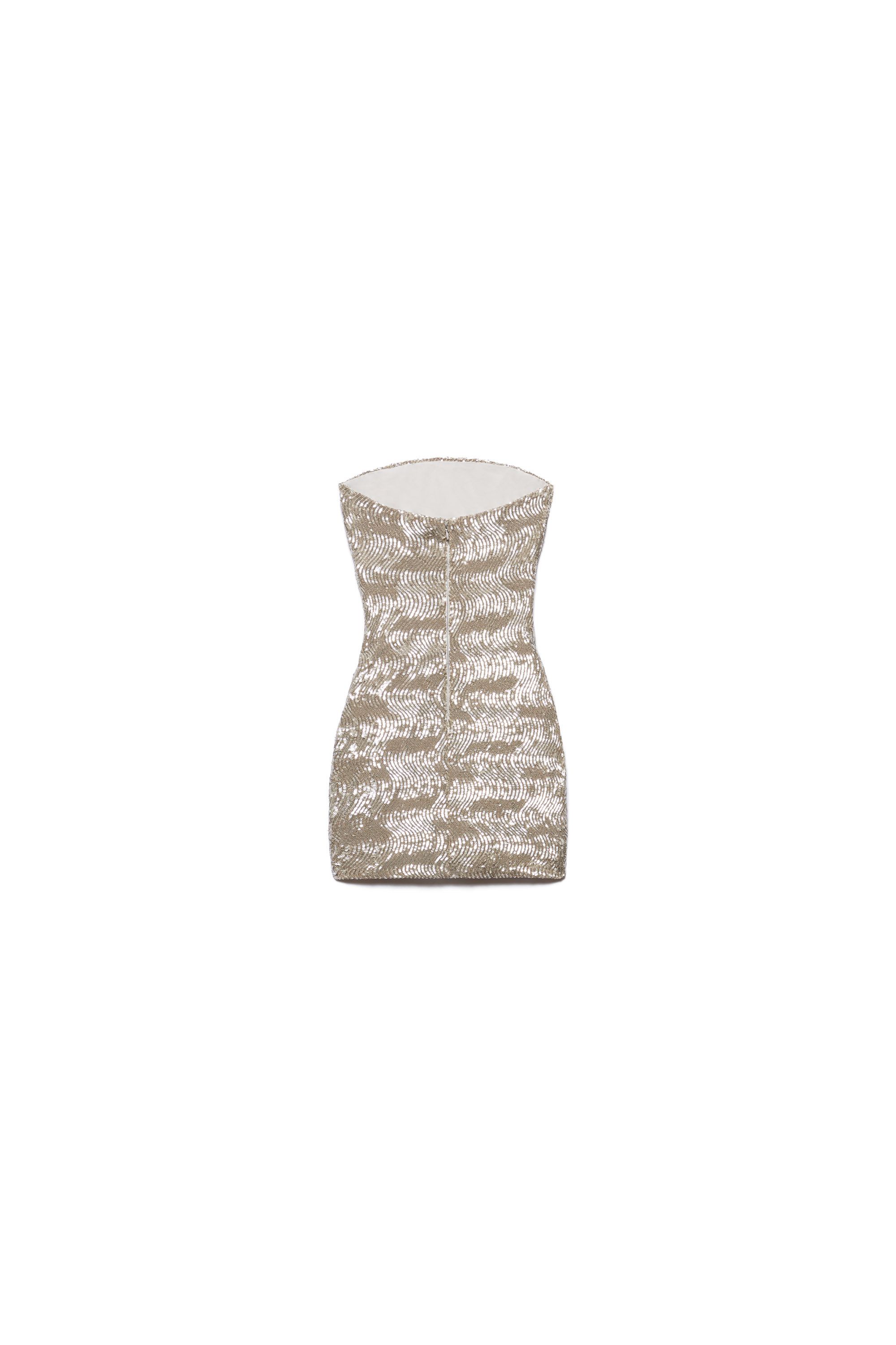 MINI DRESS TRILLY - Aniye By