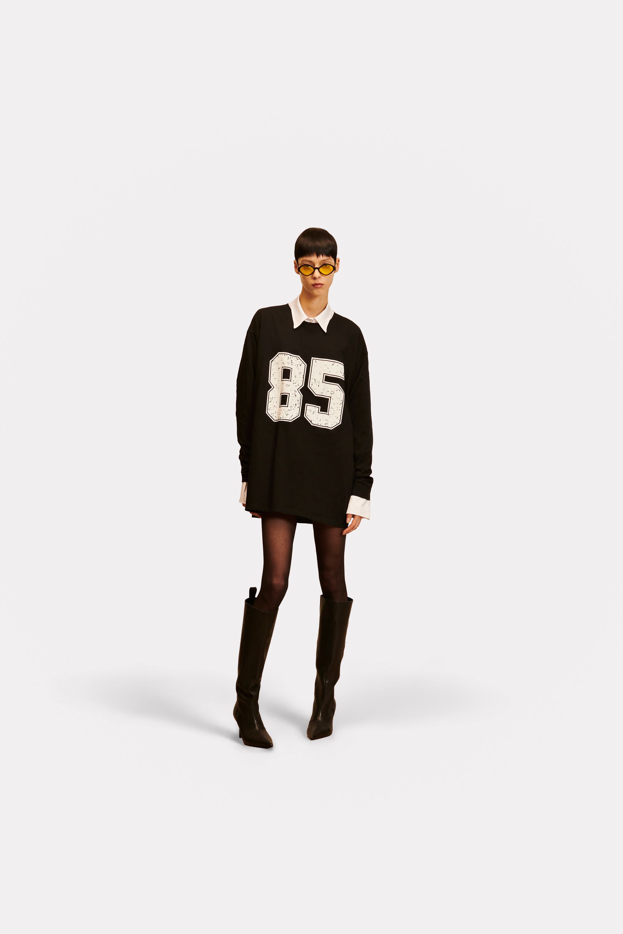 RAVEN BOOTS - Aniye By