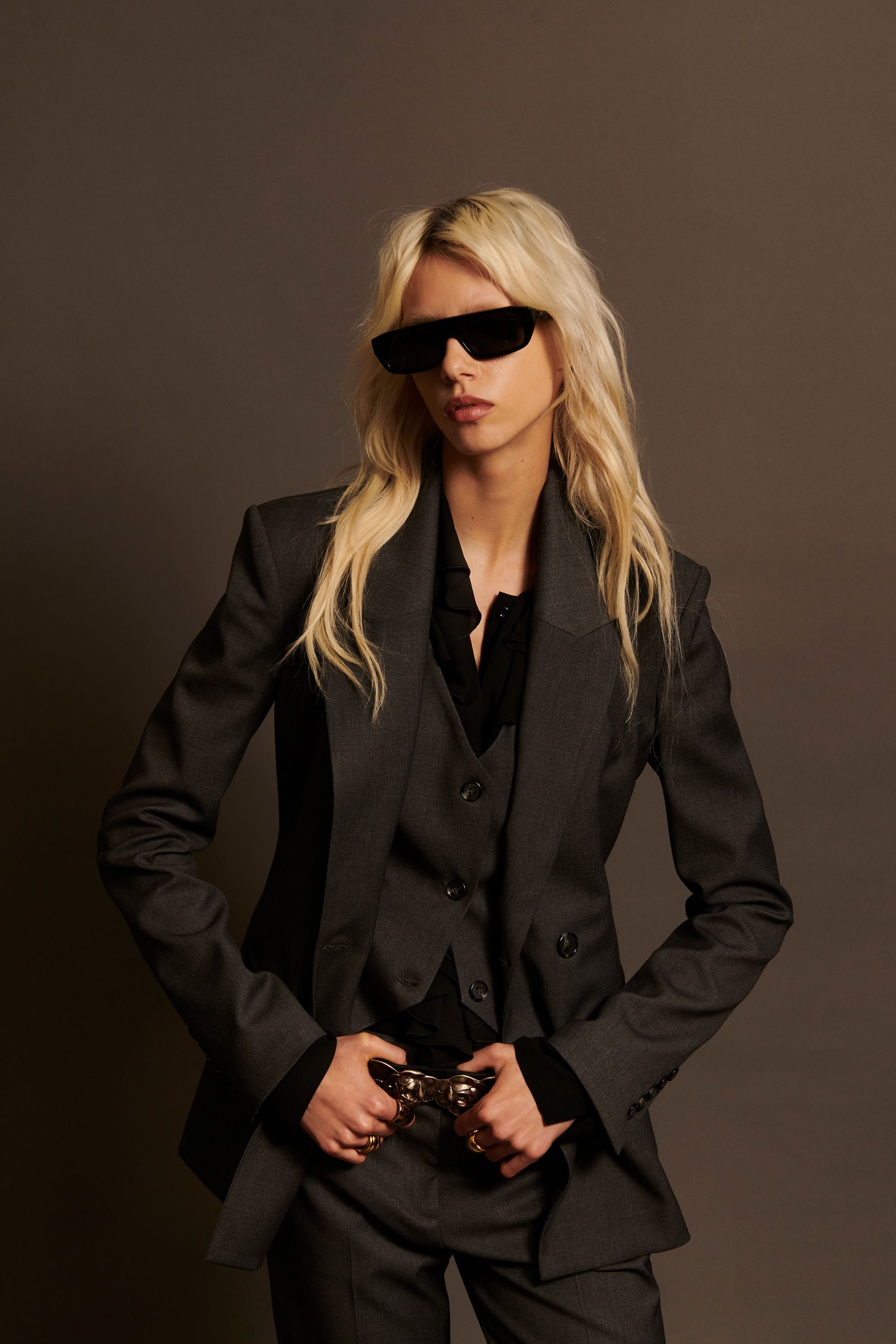 RIO JACKET - Aniye By