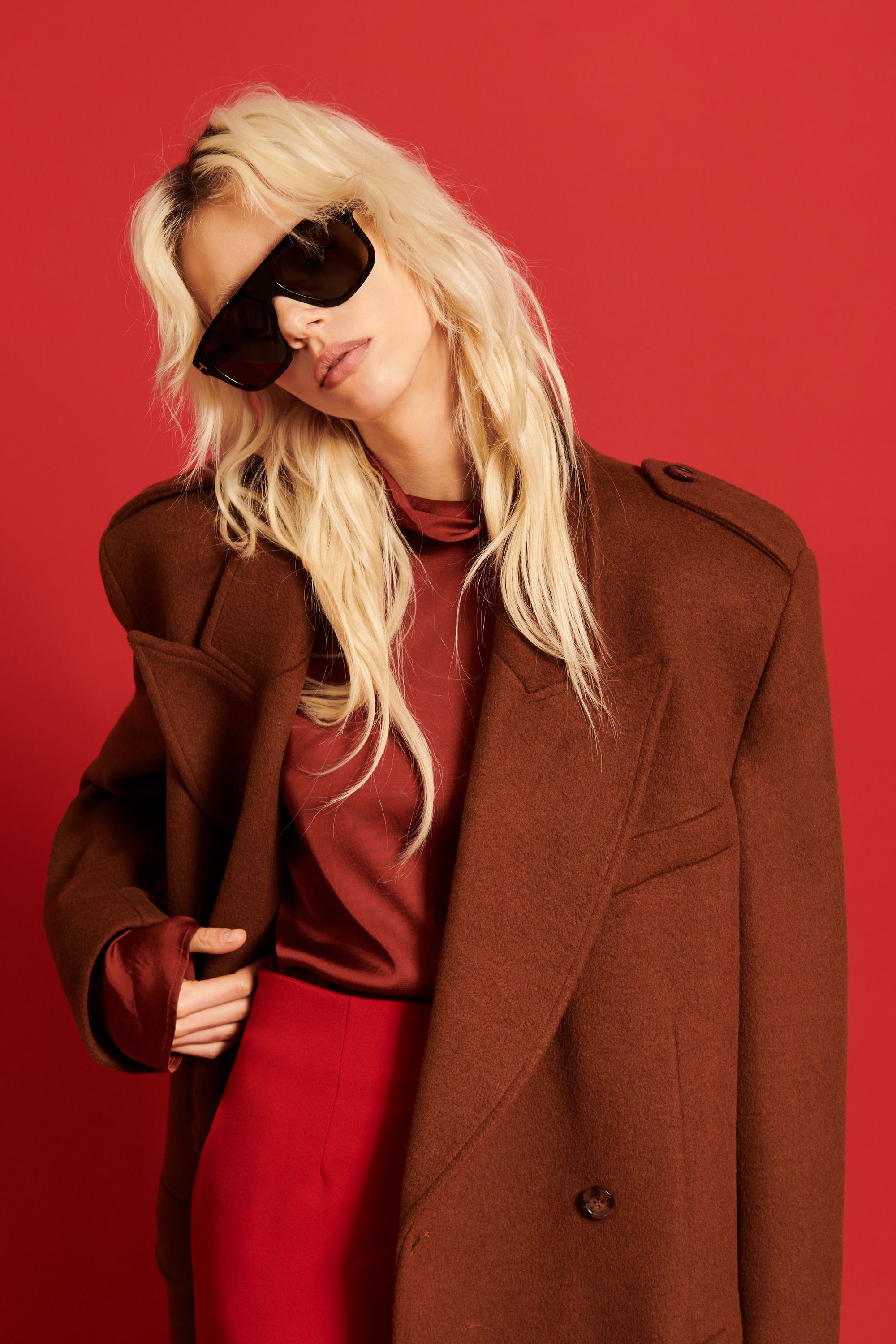 COAT DINA - Aniye By