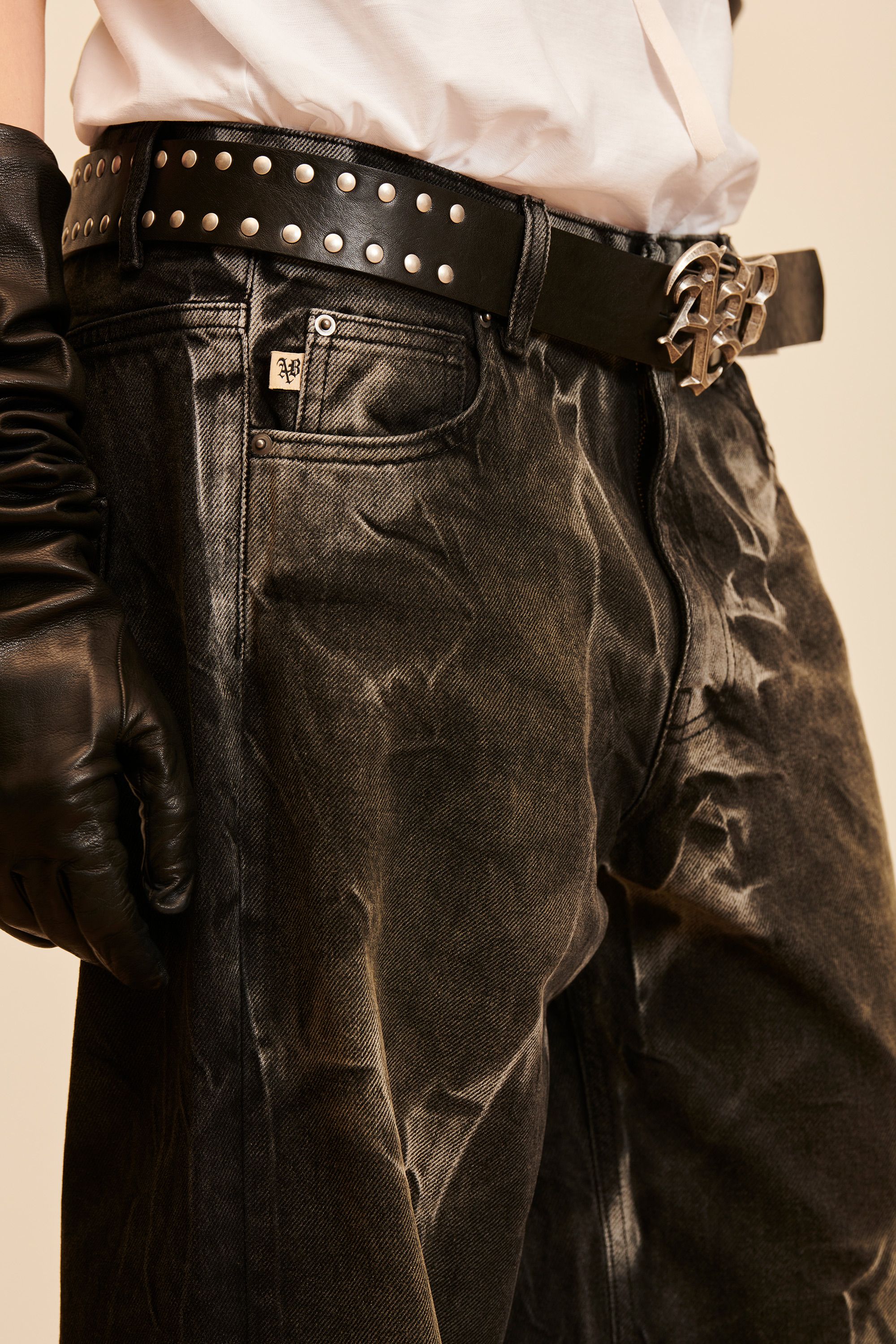 LOGO BELT - Aniye By