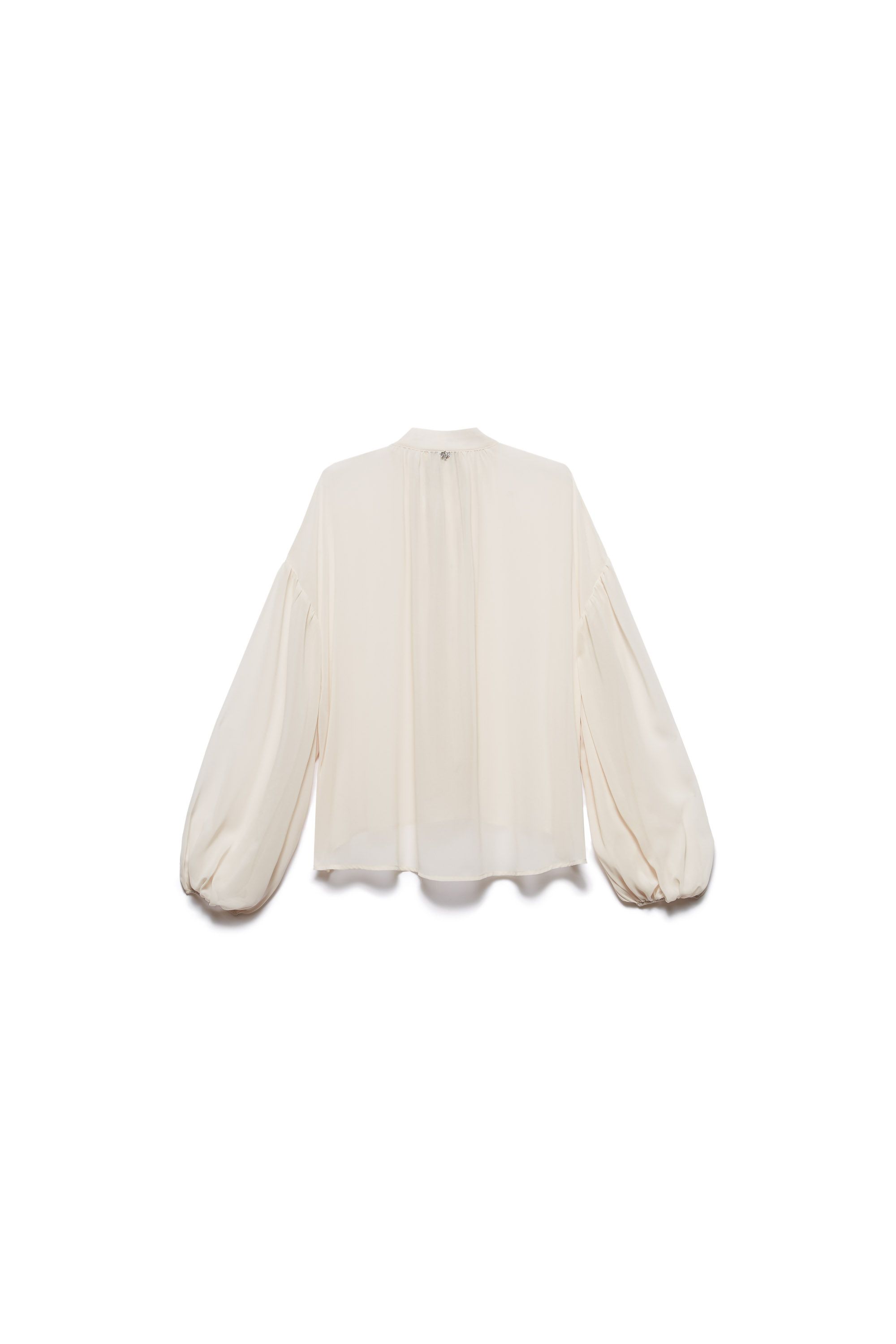 SCARF TOP TEODORA - Aniye By