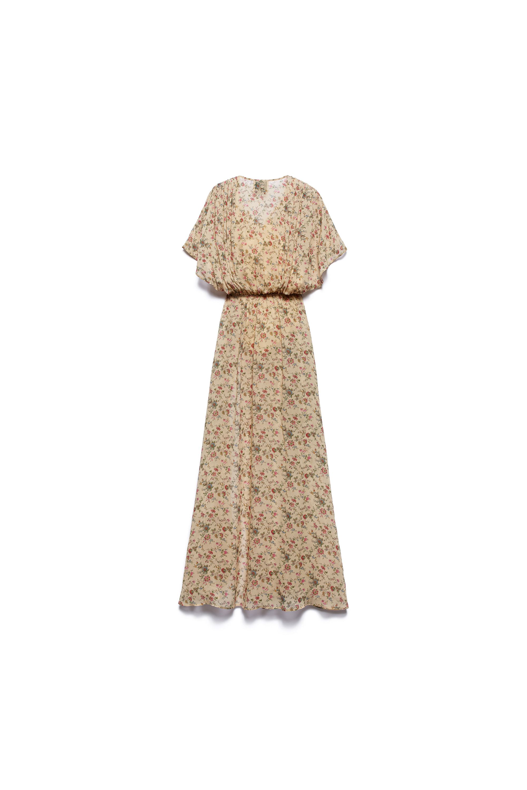 LONG DRESS MARLENE - Aniye By