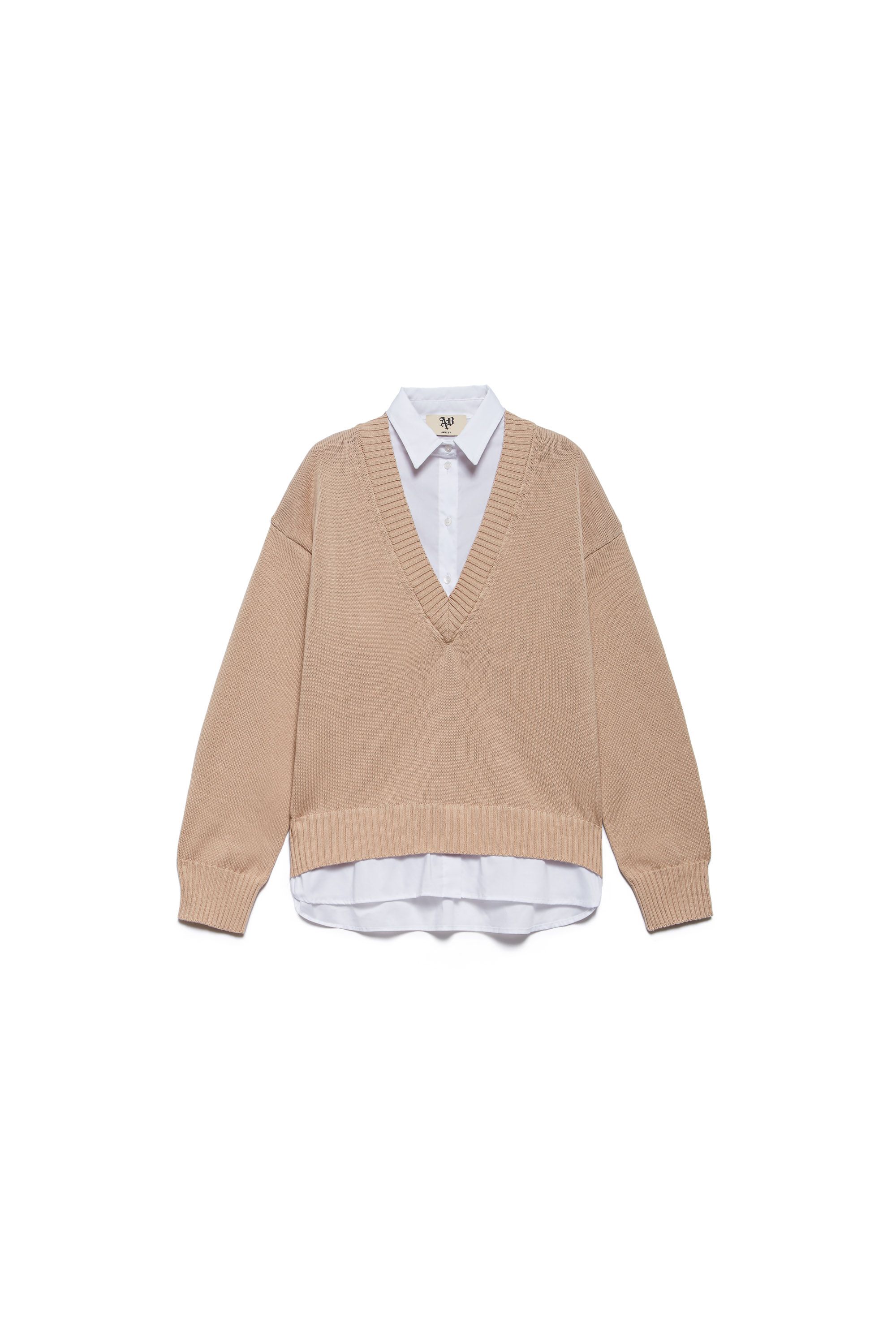 PULL SHIRT IMMA - Aniye By