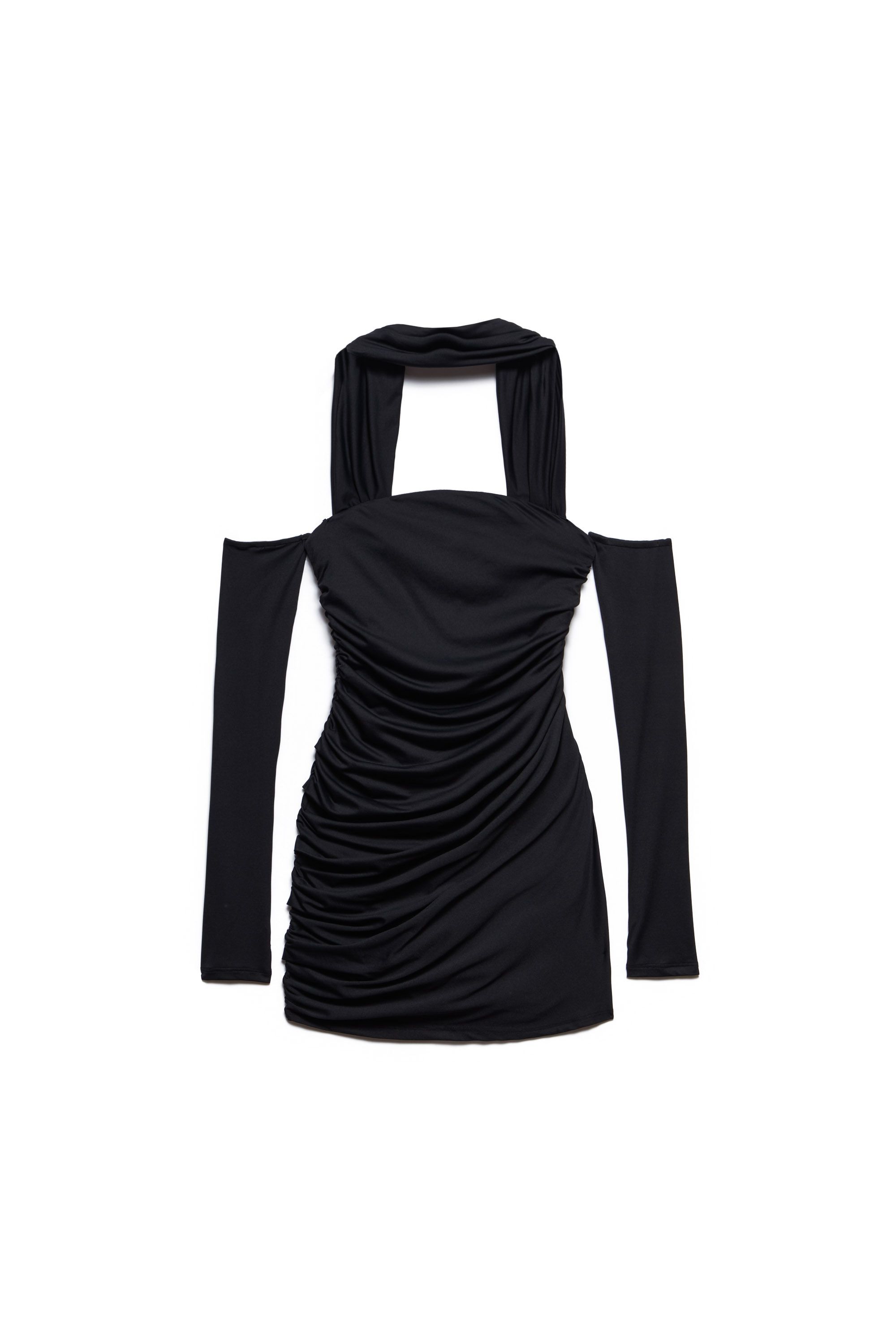 COLLAR DRESS MAVIS - Aniye By