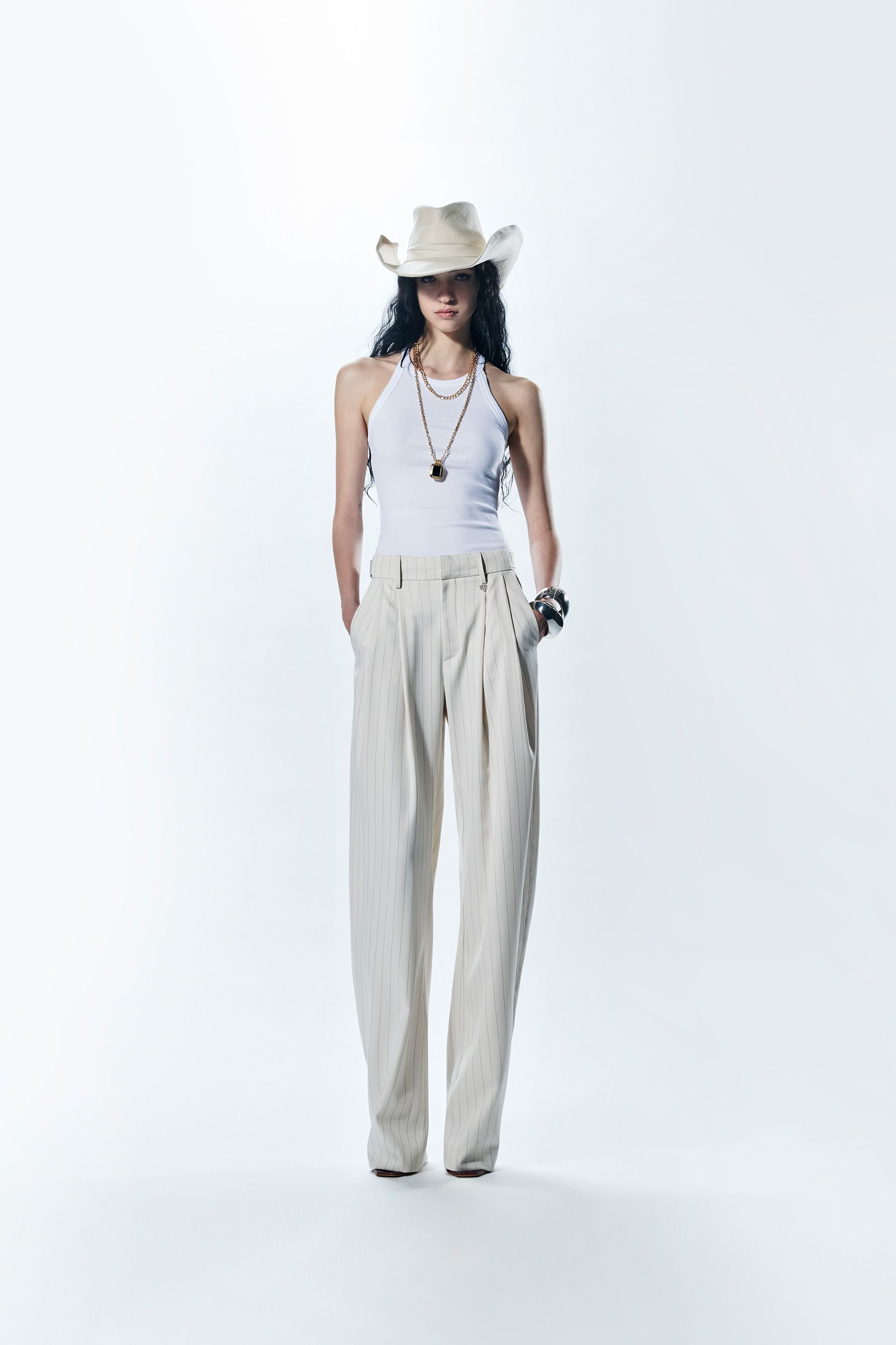 PANTS IRINA - Aniye By