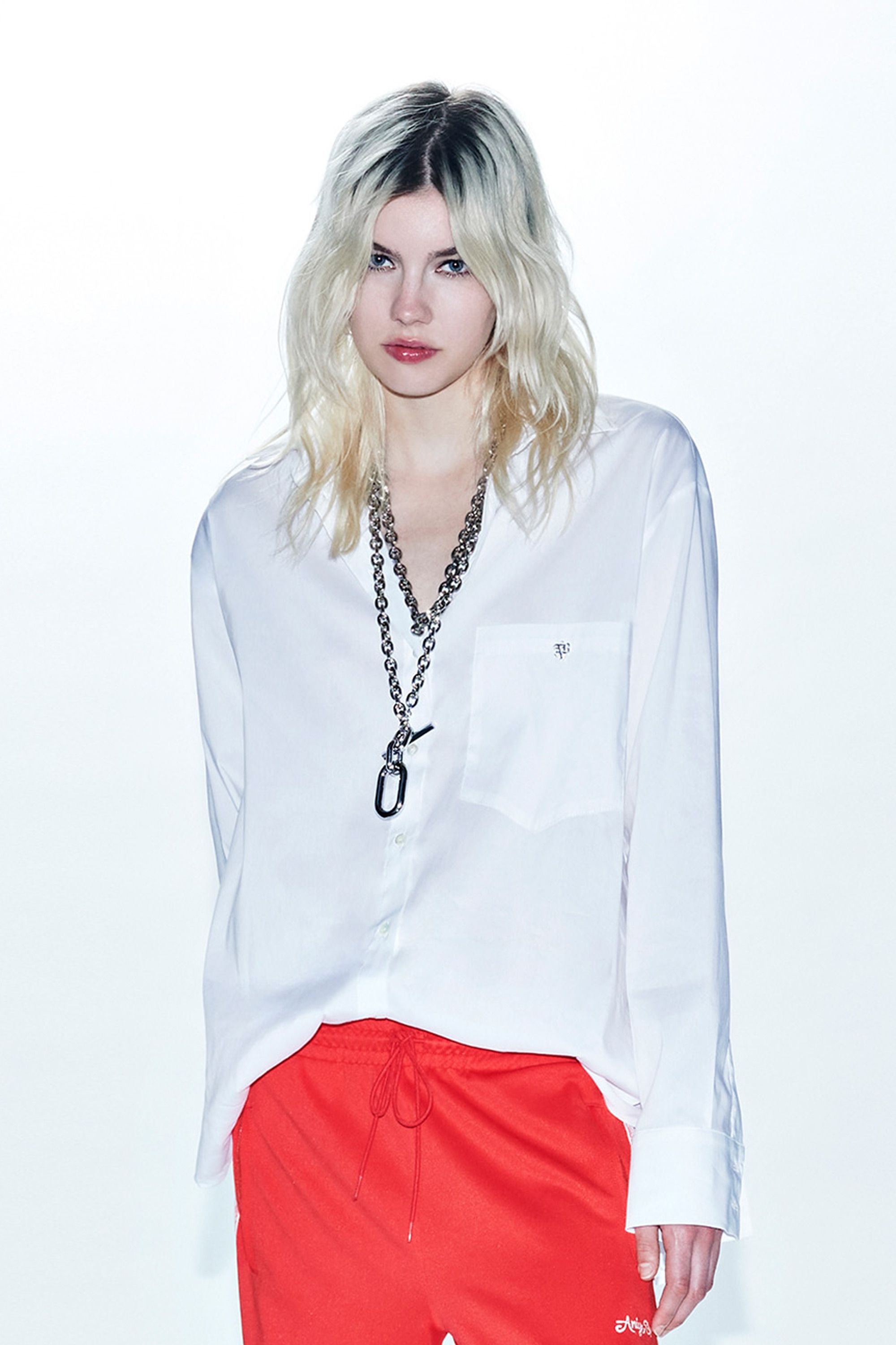 OVER SHIRT KORIN - Aniye By