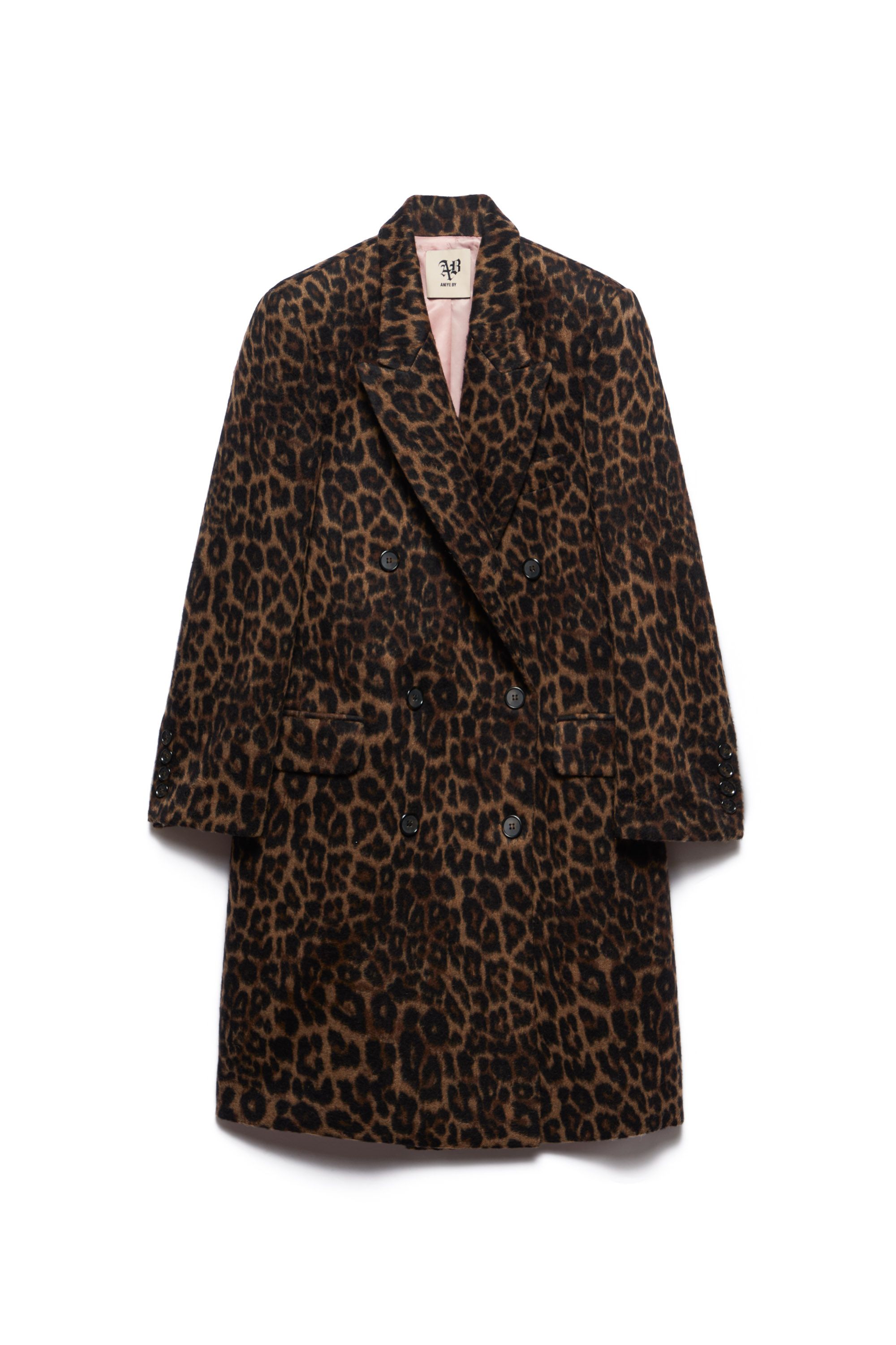 OVER COAT PATH - Aniye By