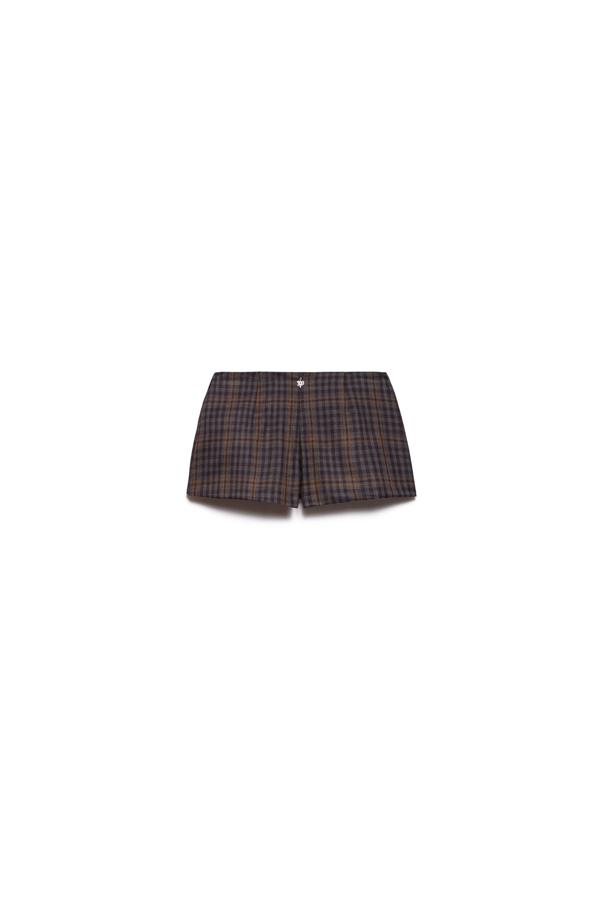 MINI SKIRT LEN - Aniye By