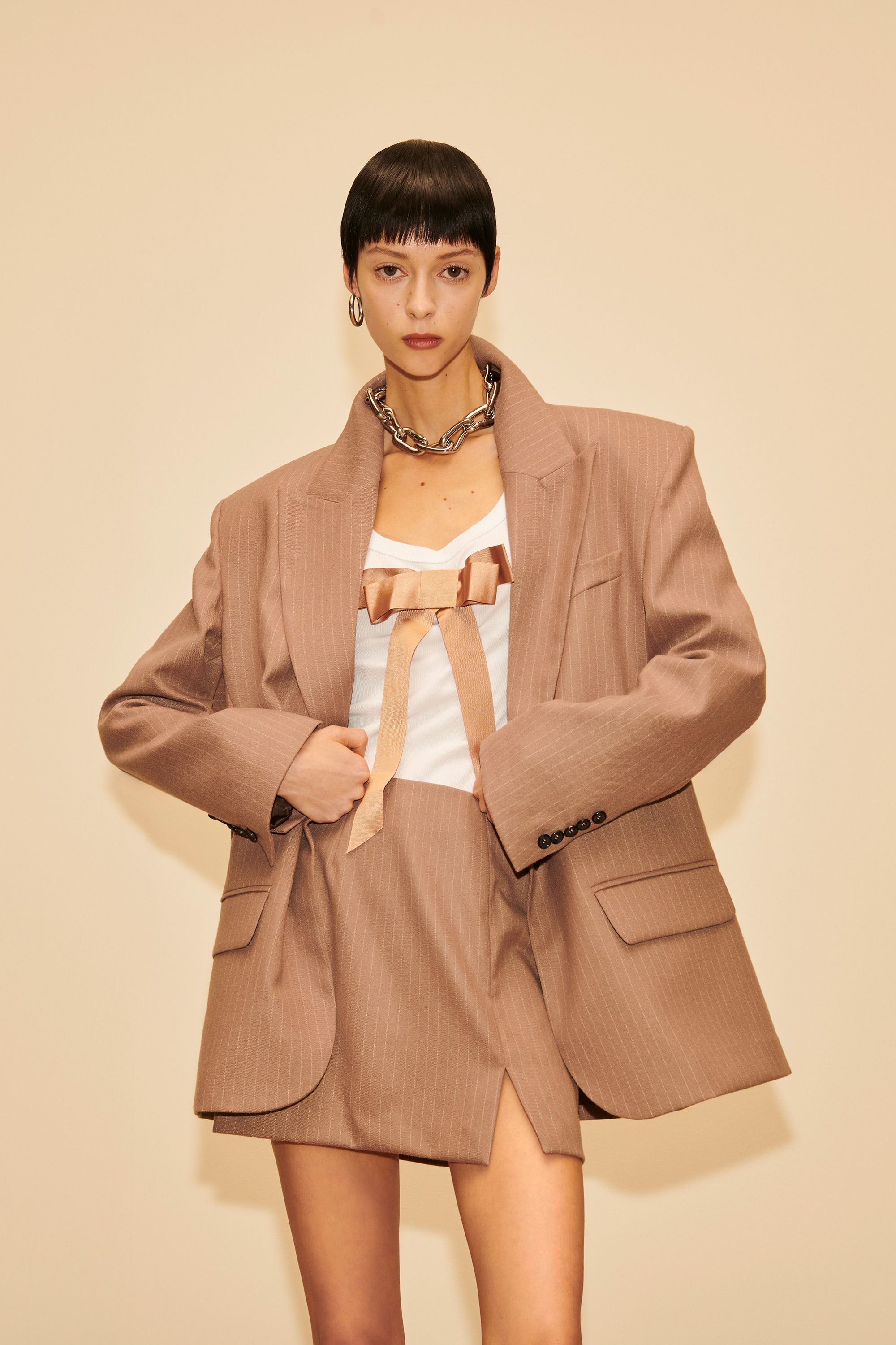 OVER BLAZER COLETTE - Aniye By