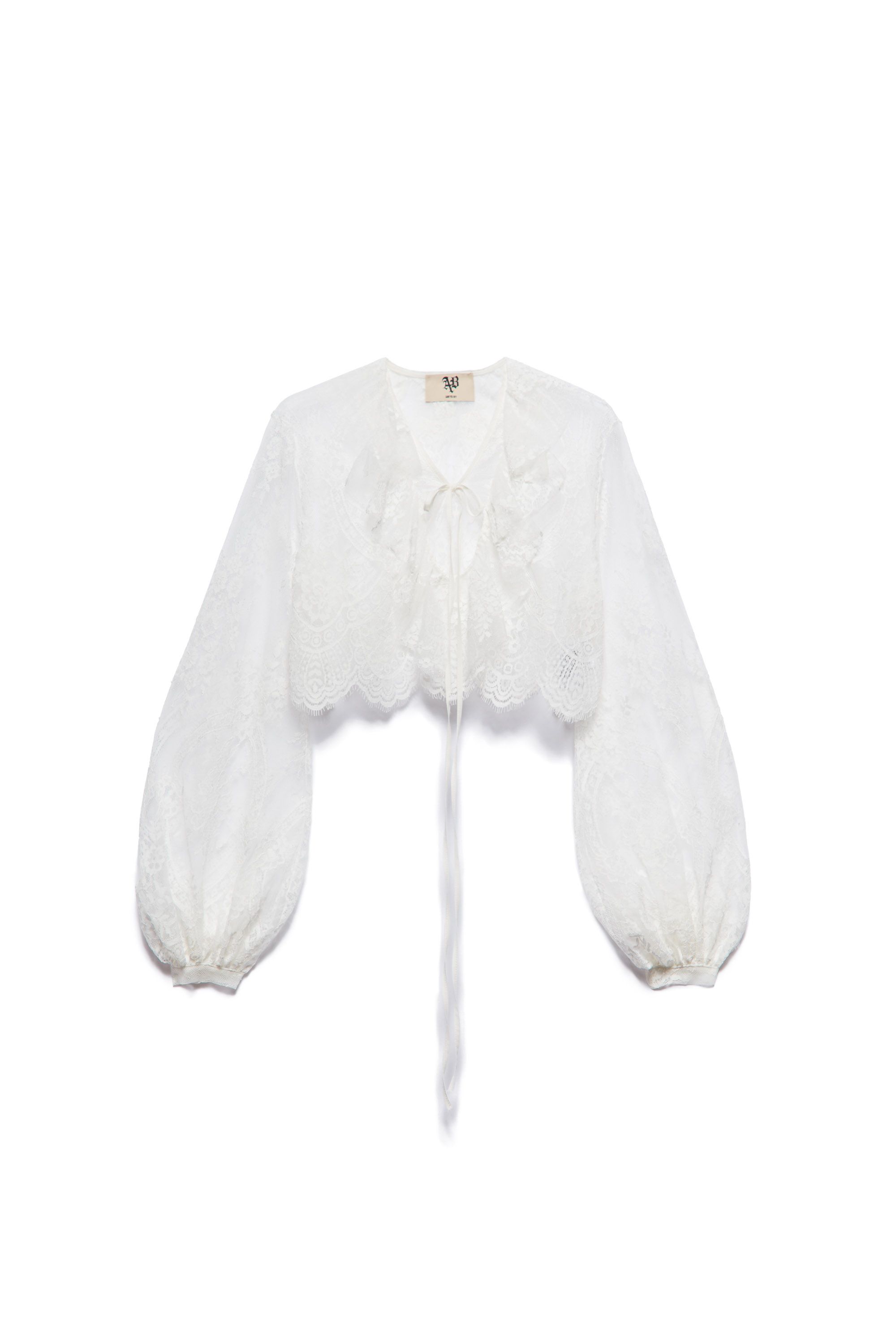 CROP SHIRT RAYA - Aniye By