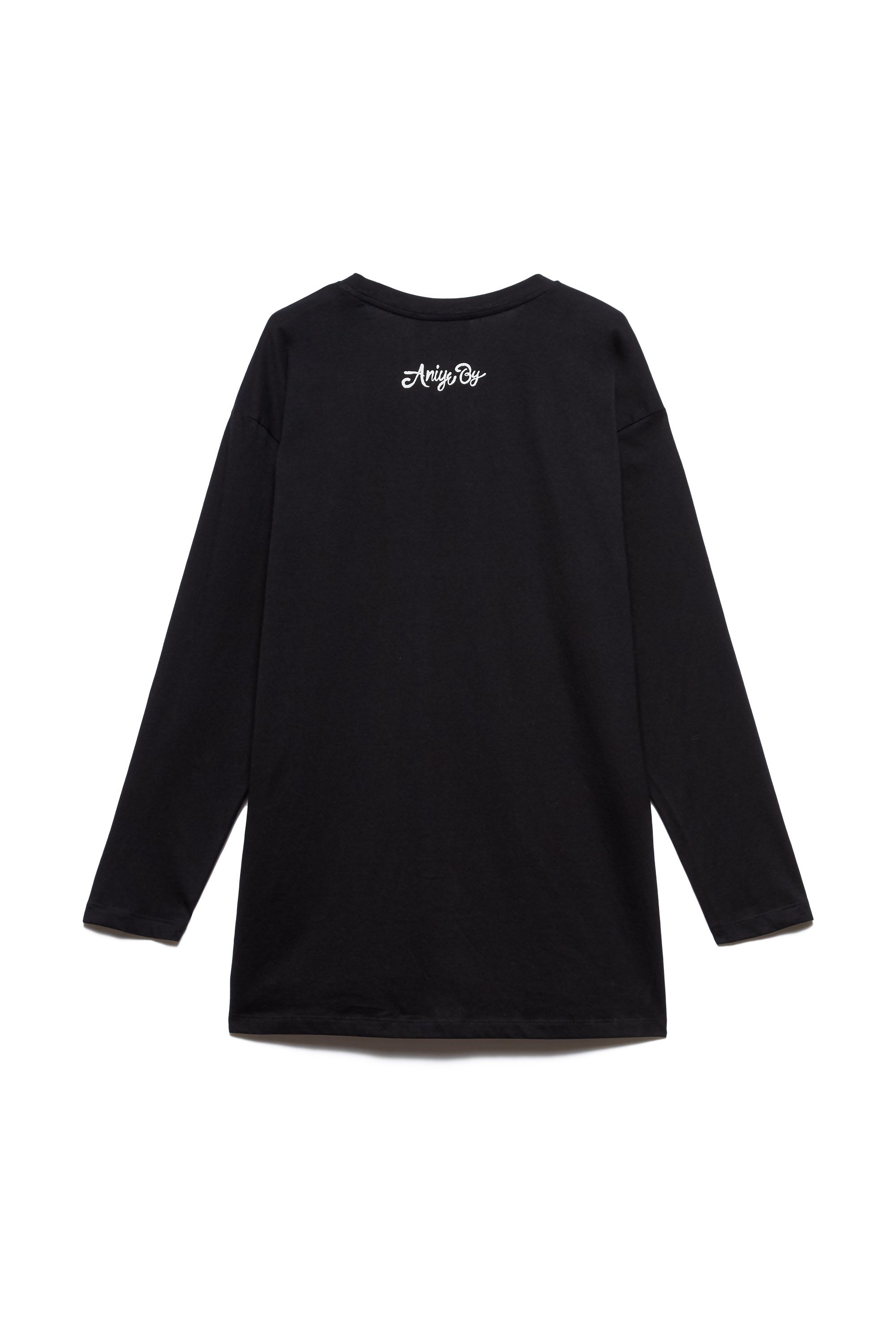 OVER SHIRT BLONDIE - Aniye By