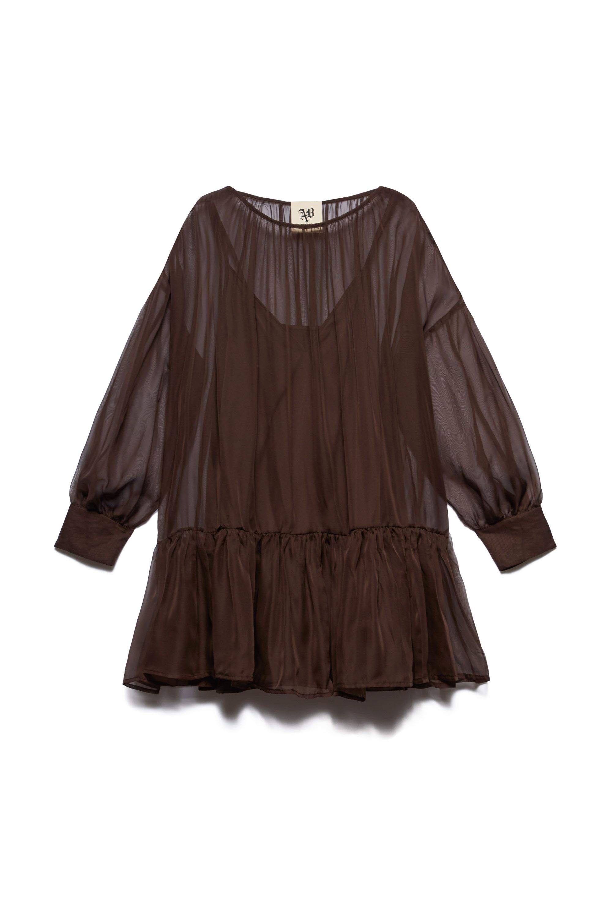 OVER DRESS IVETTE - Aniye By