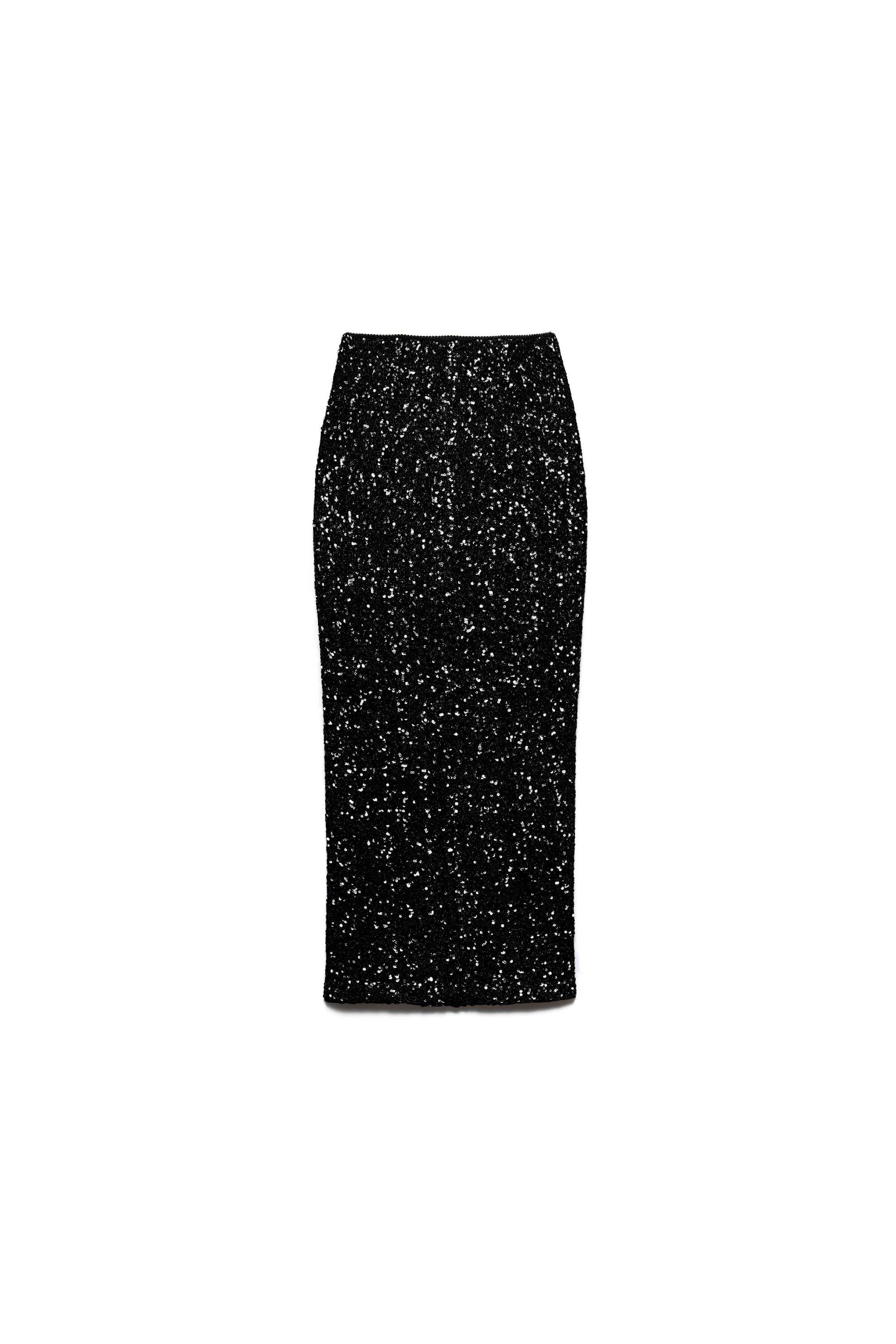 MIDI SKIRT LUXY - Aniye By