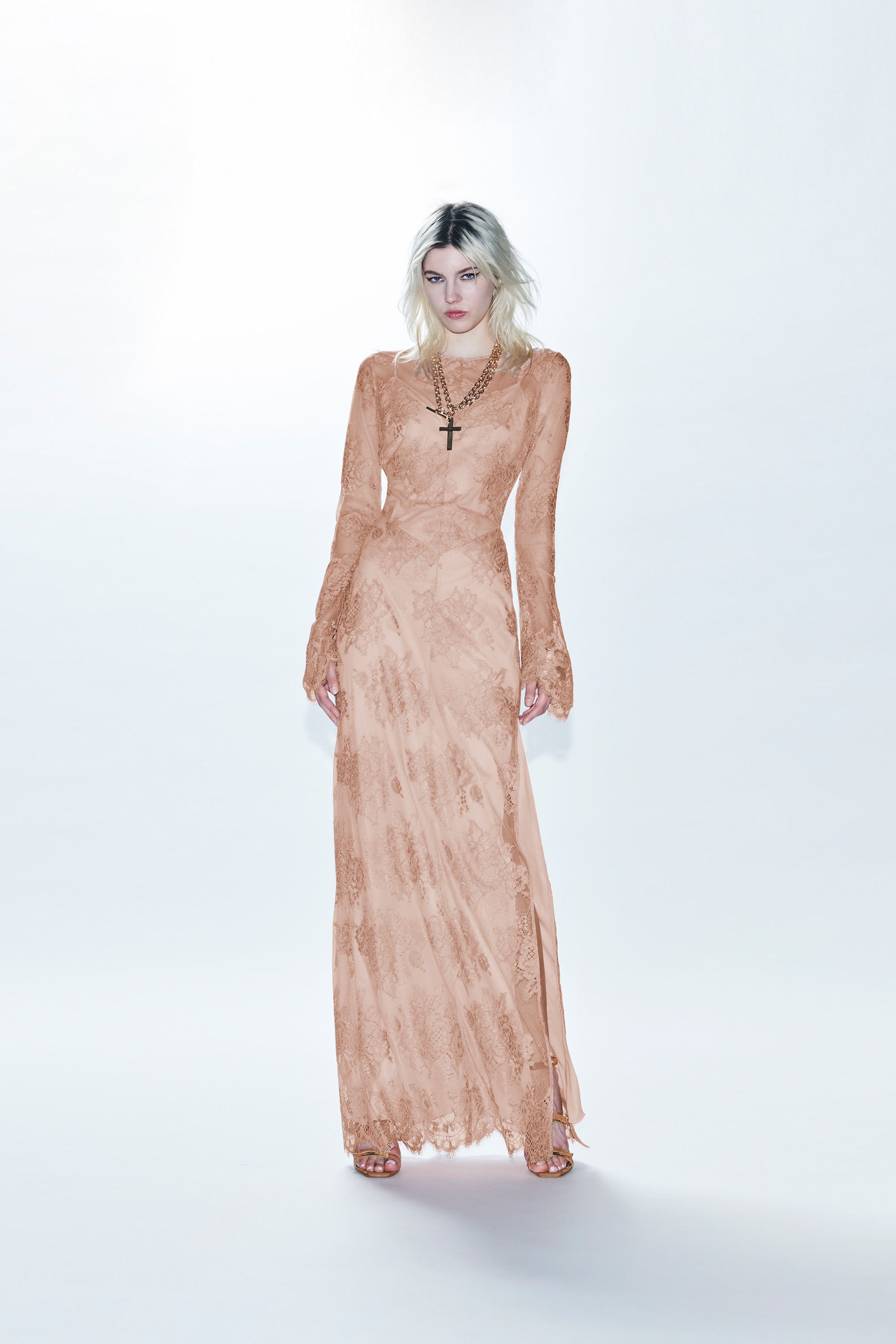 STRAIGHT DRESS NOA - Aniye By