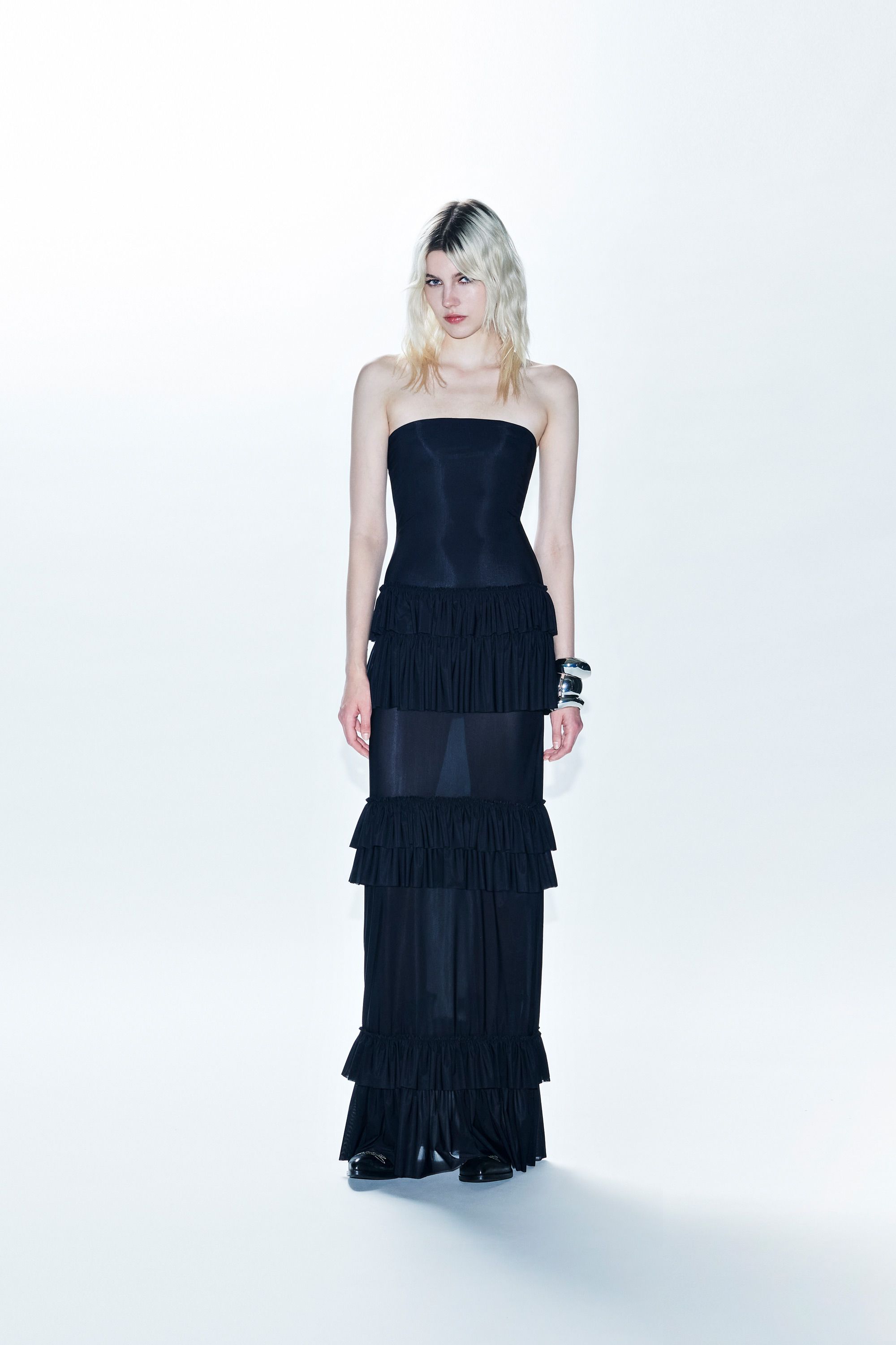 FLAMINGO DRESS XENA - Aniye By