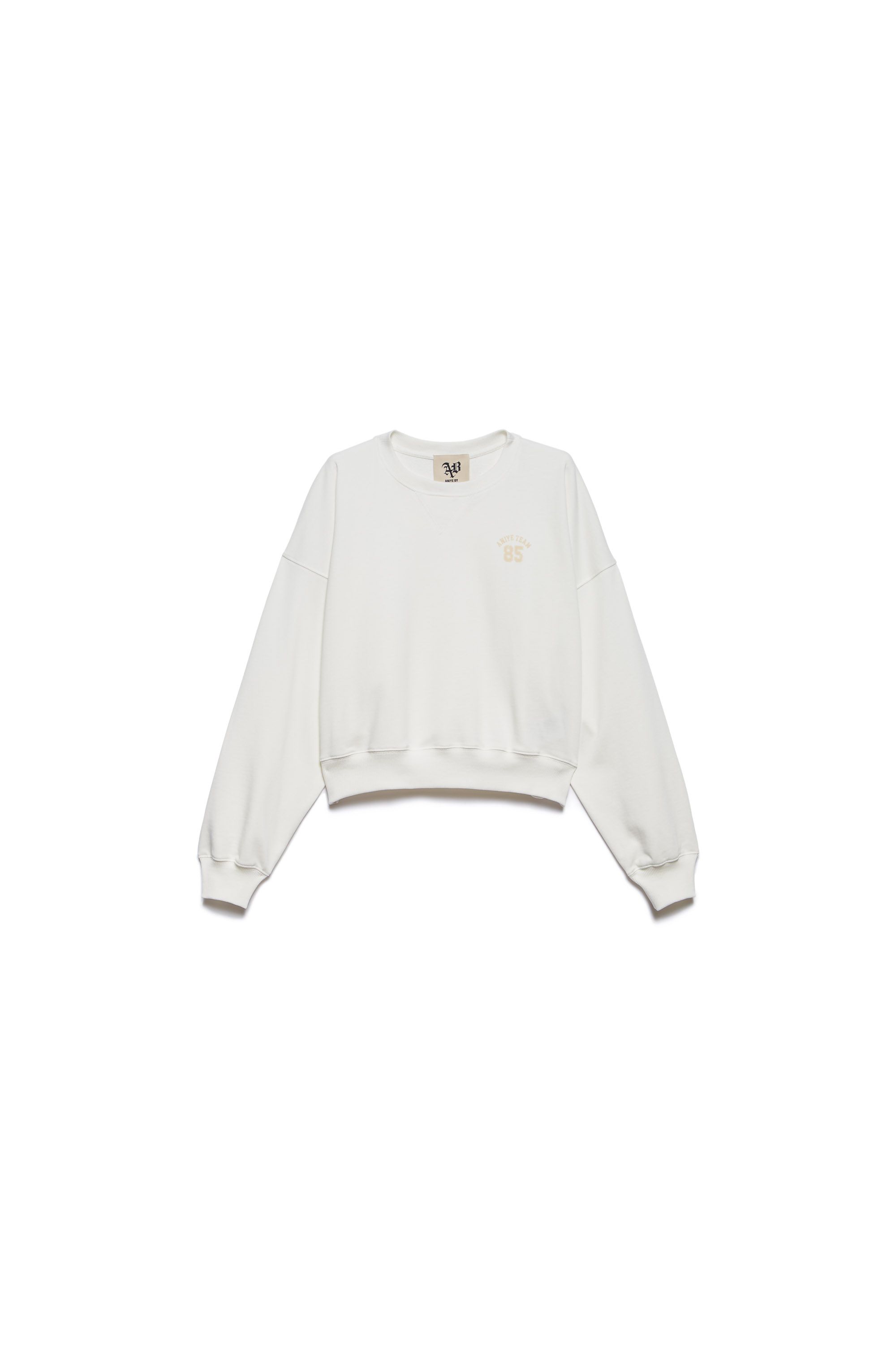 SWEATSHIRT CROP - Aniye By