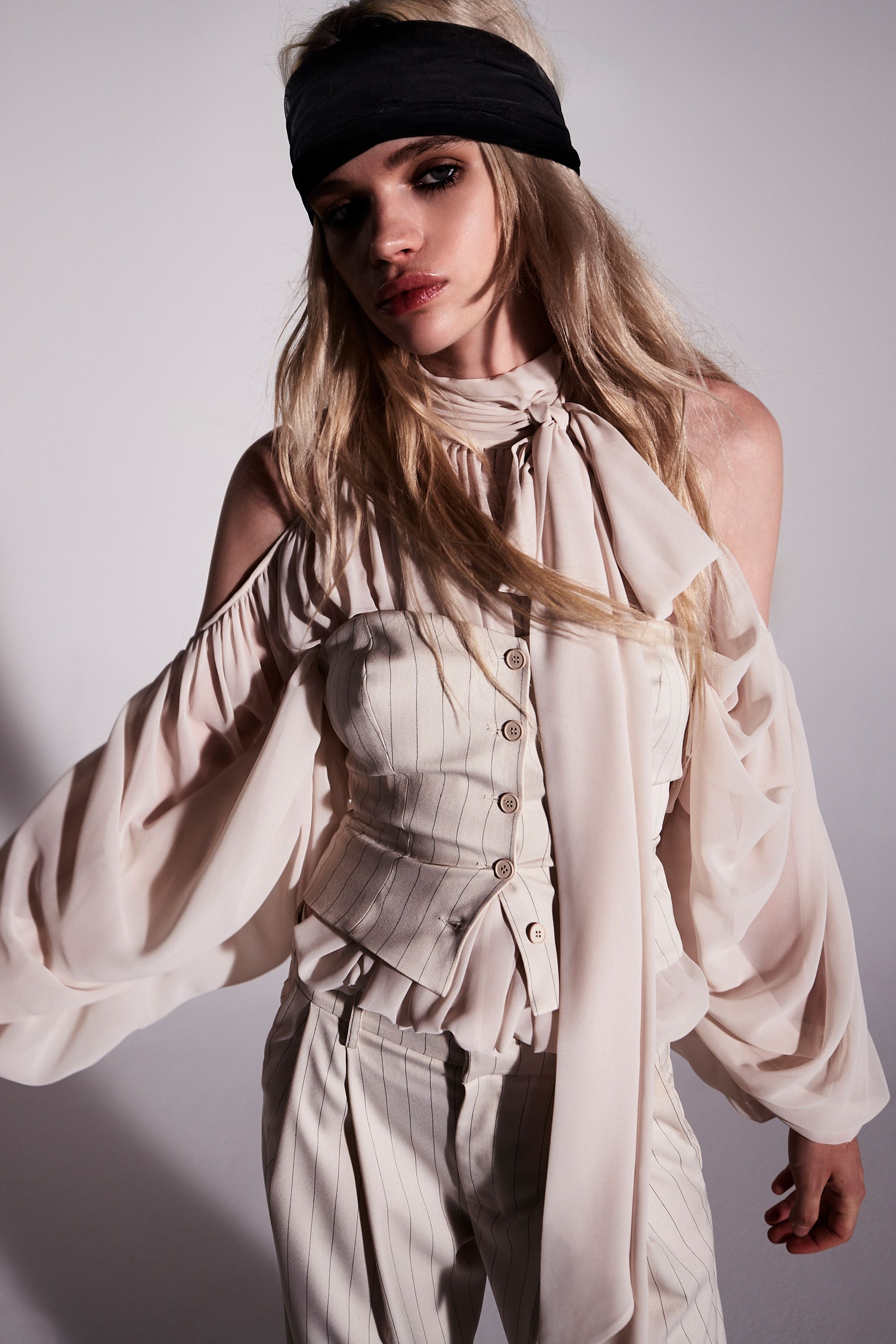 BLOUSE TEODORA - Aniye By