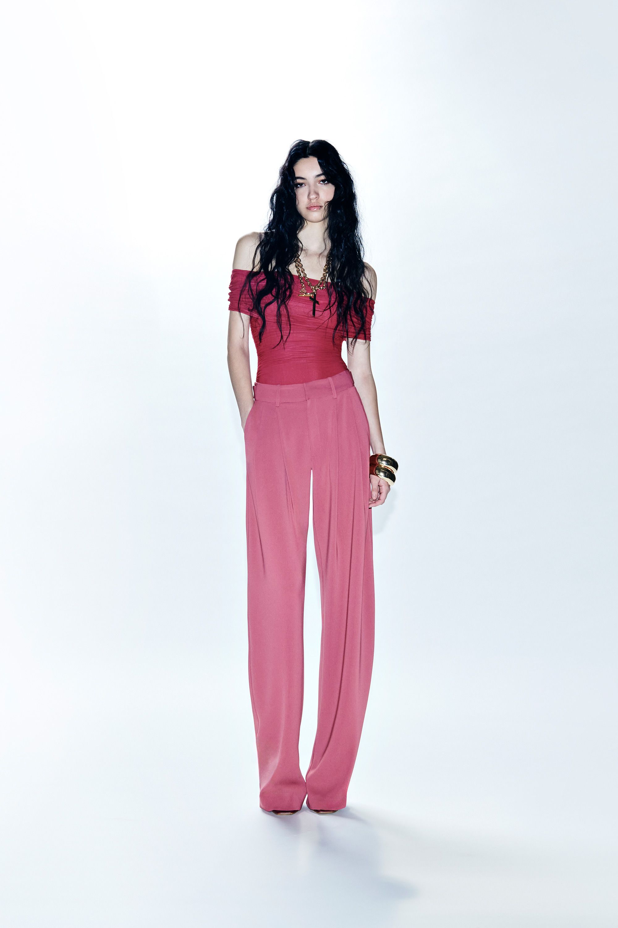 BELLA PANTS - Aniye By