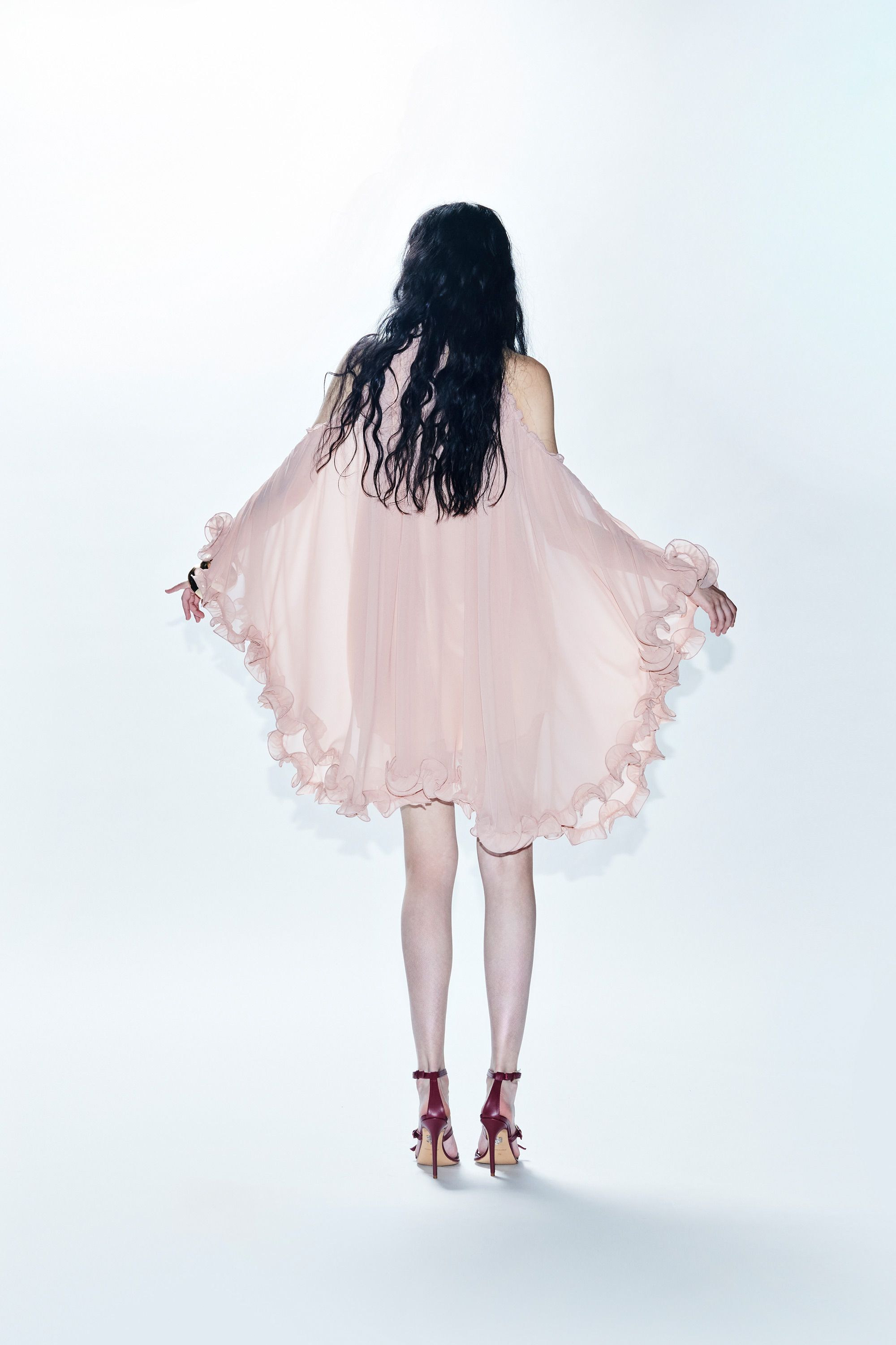 MINI DRESS TESSA - Aniye By