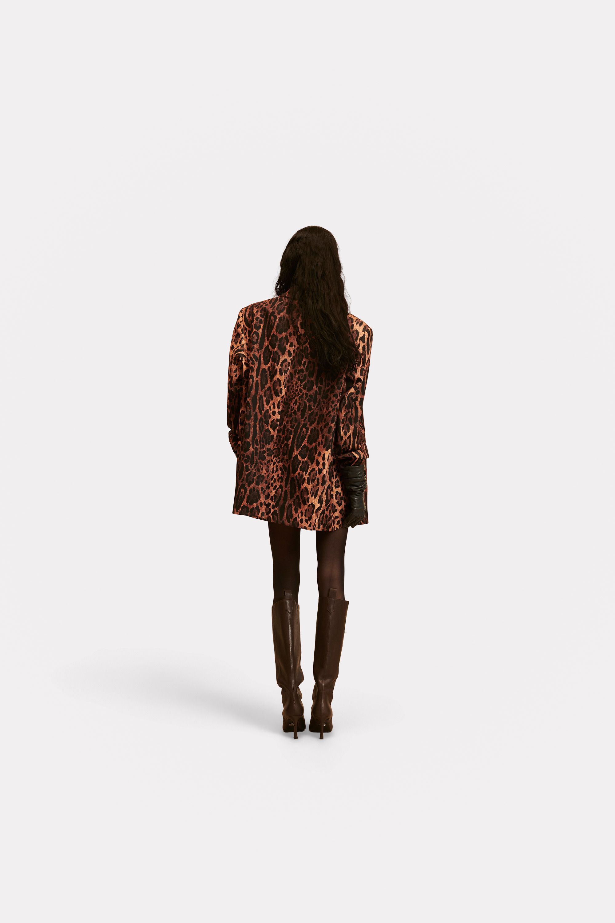 OVER JACKET IRA - Aniye By