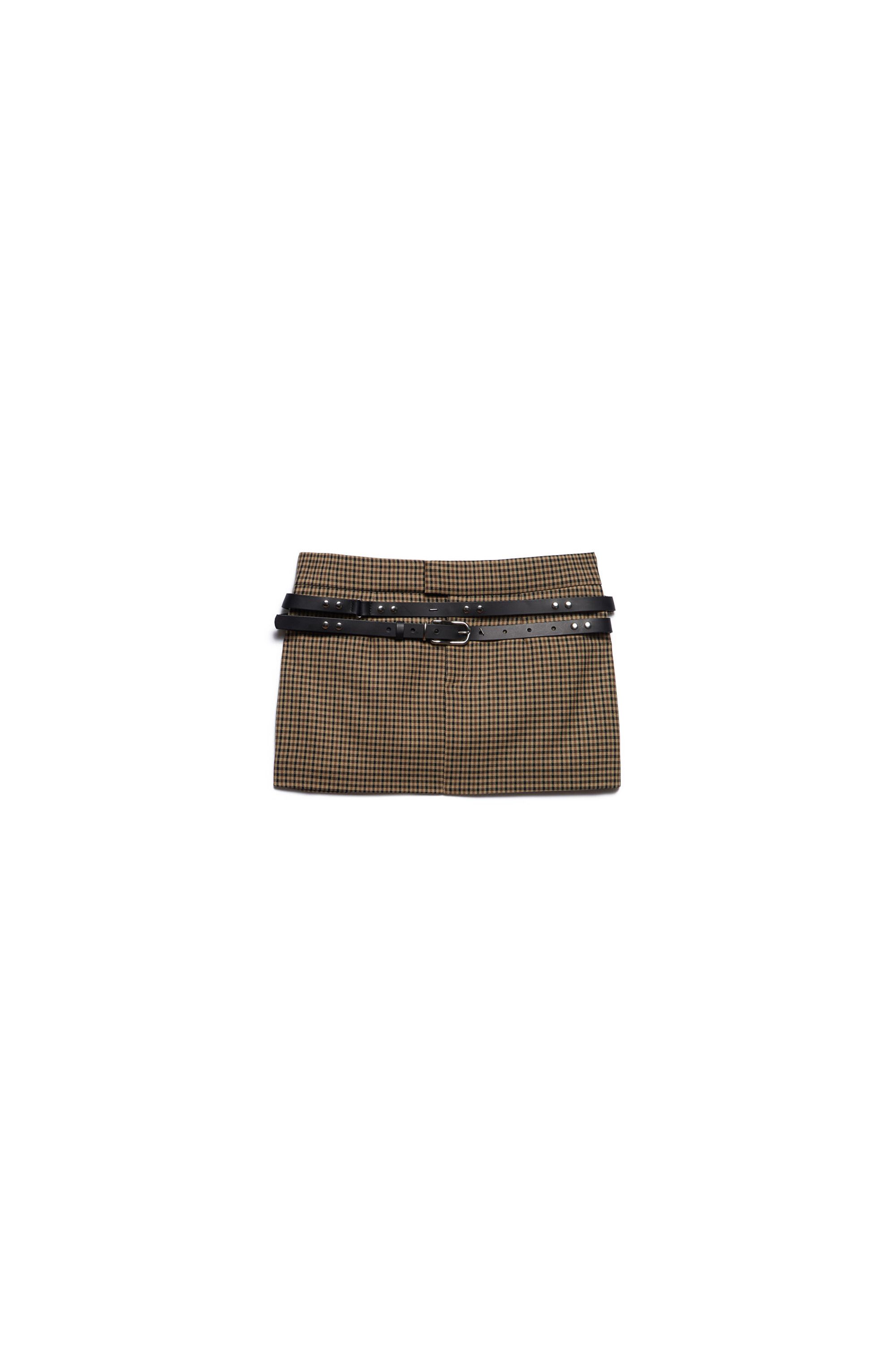 BELT SKIRT LEXA - Aniye By