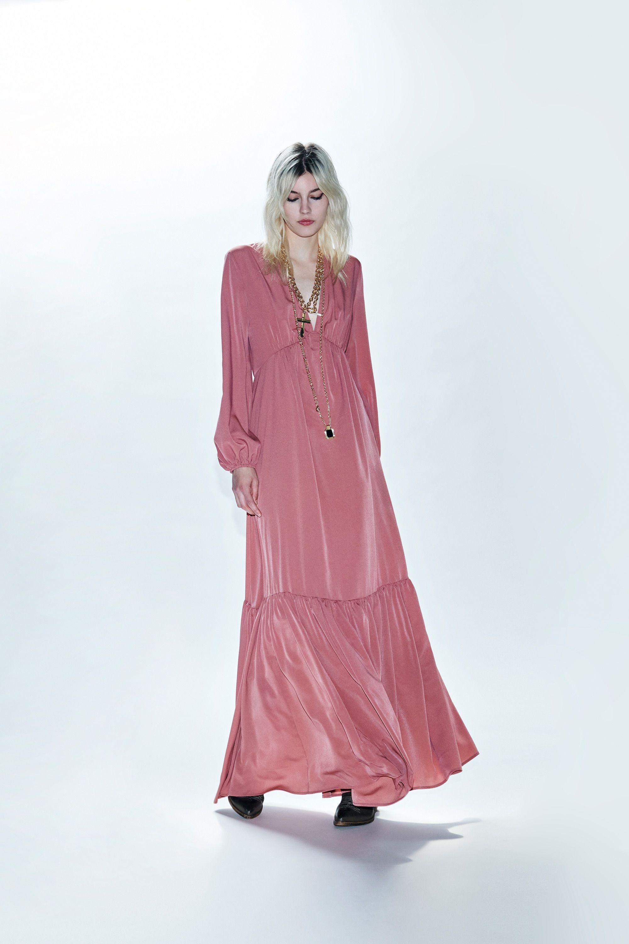 LONG DRESS JELA - Aniye By