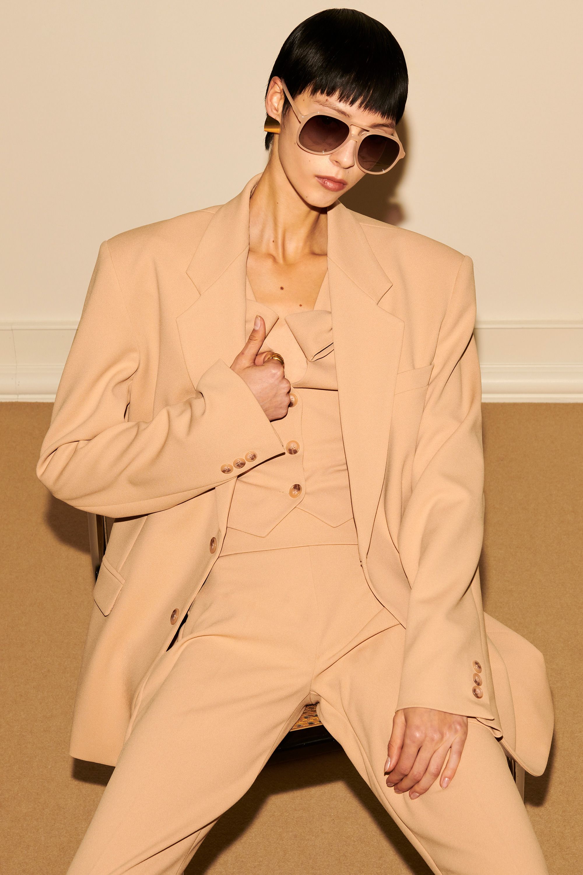 BLAZER DINA - Aniye By