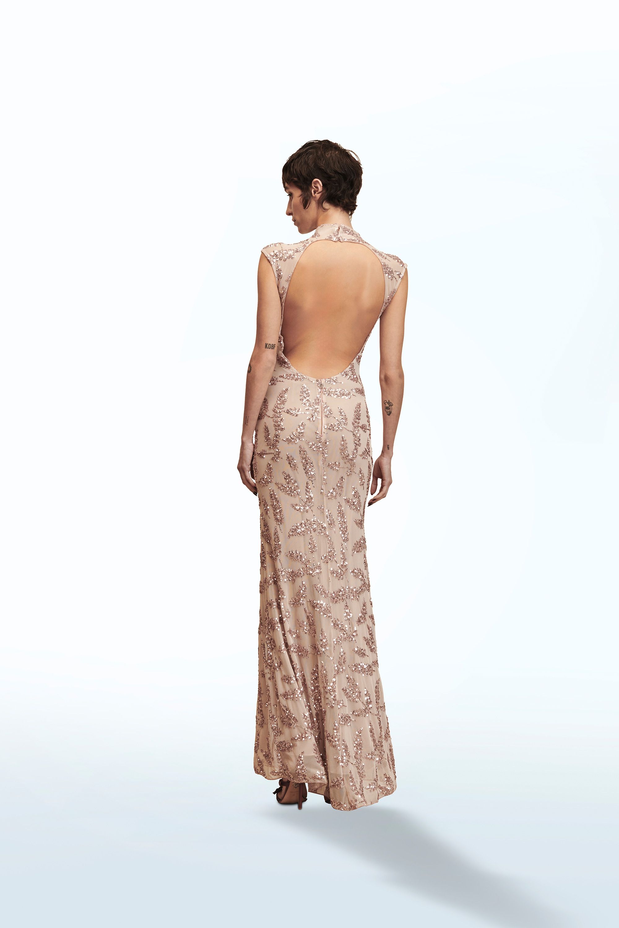 LONG DRESS UMA - Aniye By