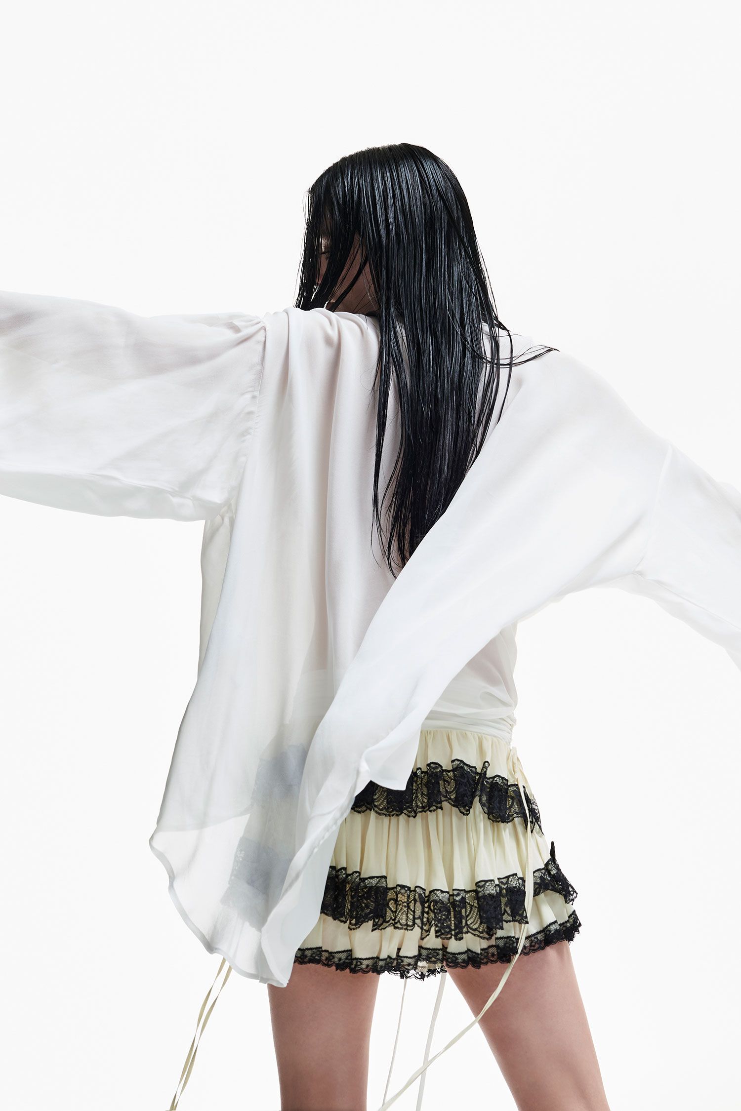 BLOUSE LILY - Aniye By