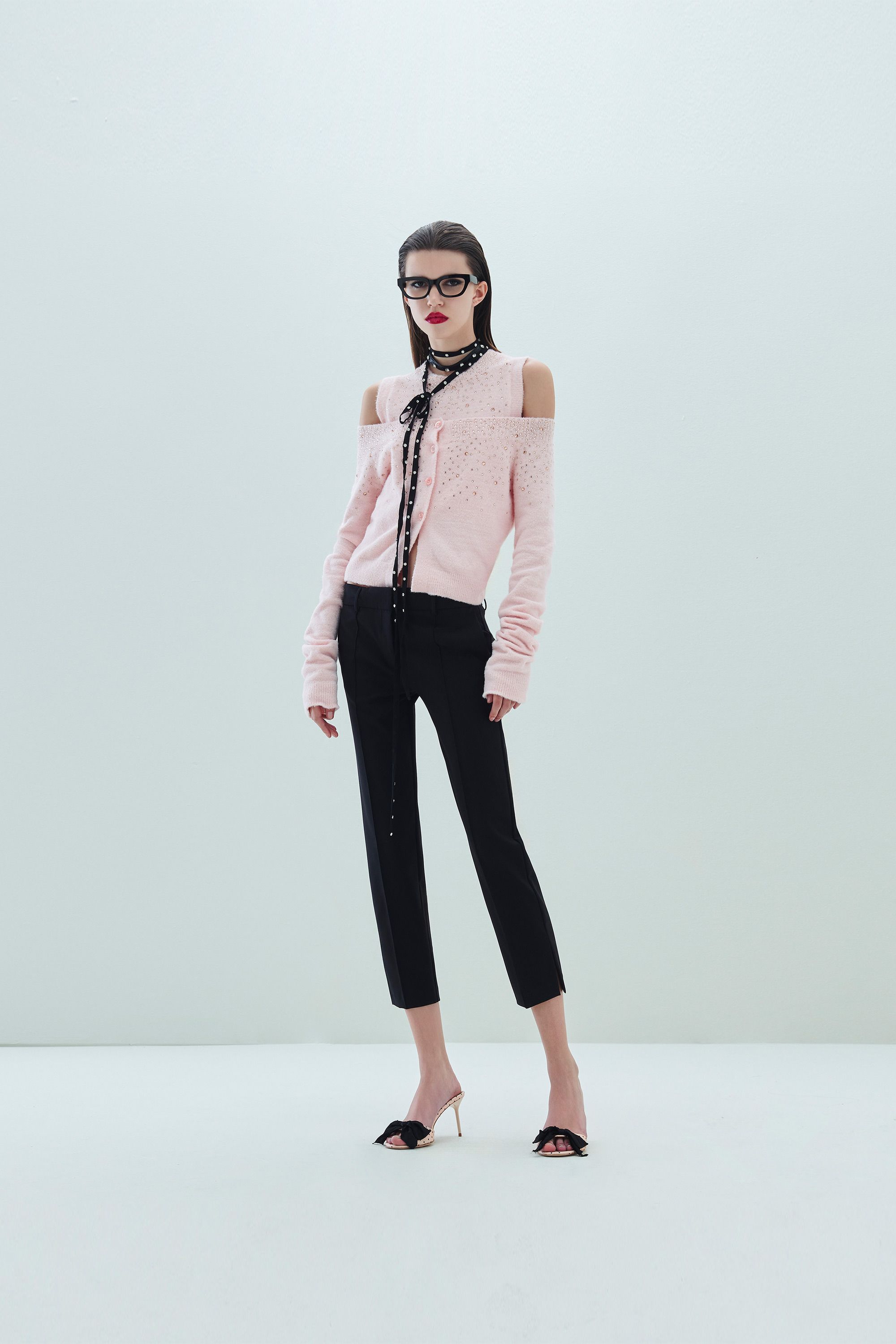 CARDIGAN DIAMOND - Aniye By