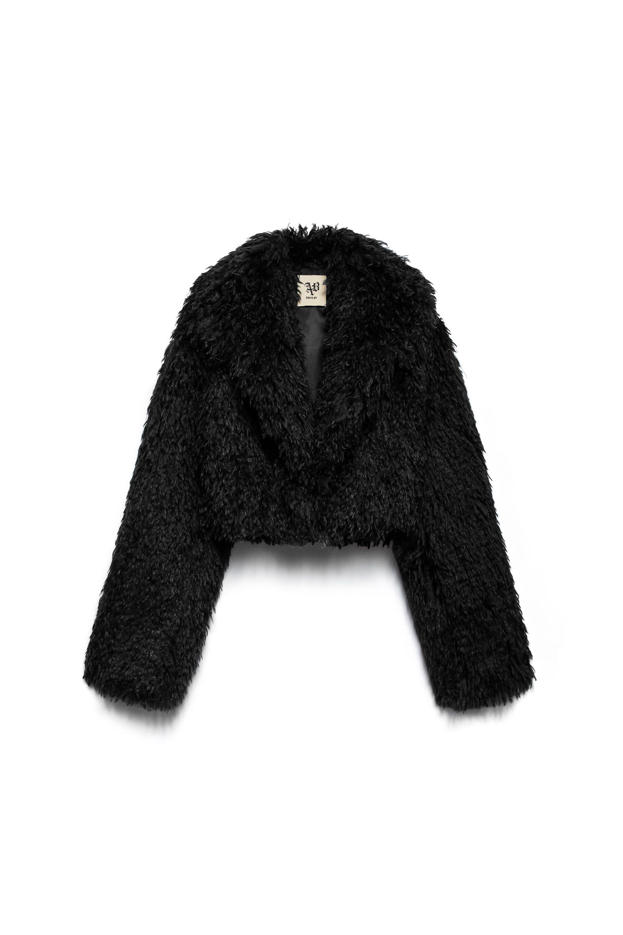 CROP FUR POISON - Aniye By