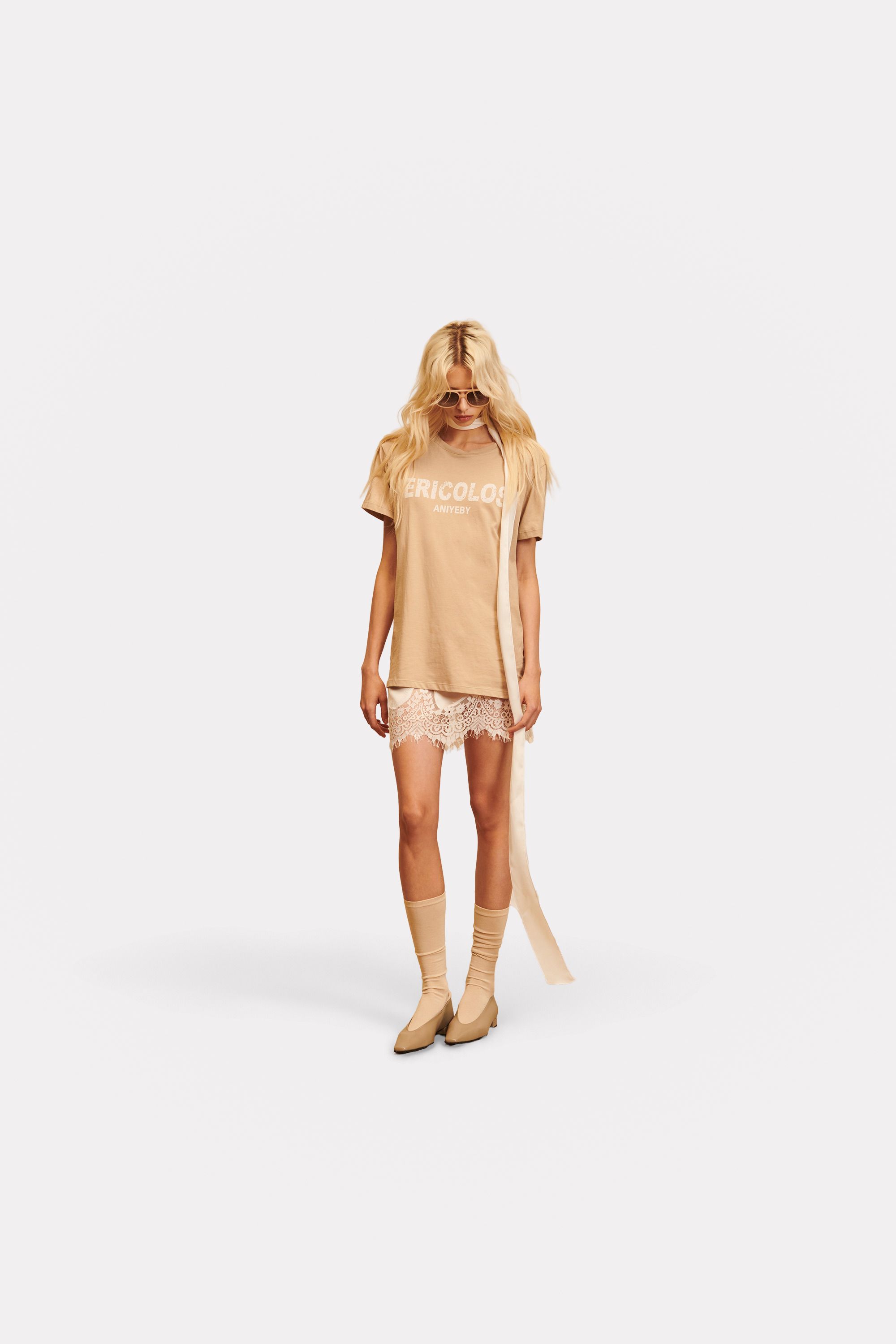 PERICOLOSA TEES - Aniye By
