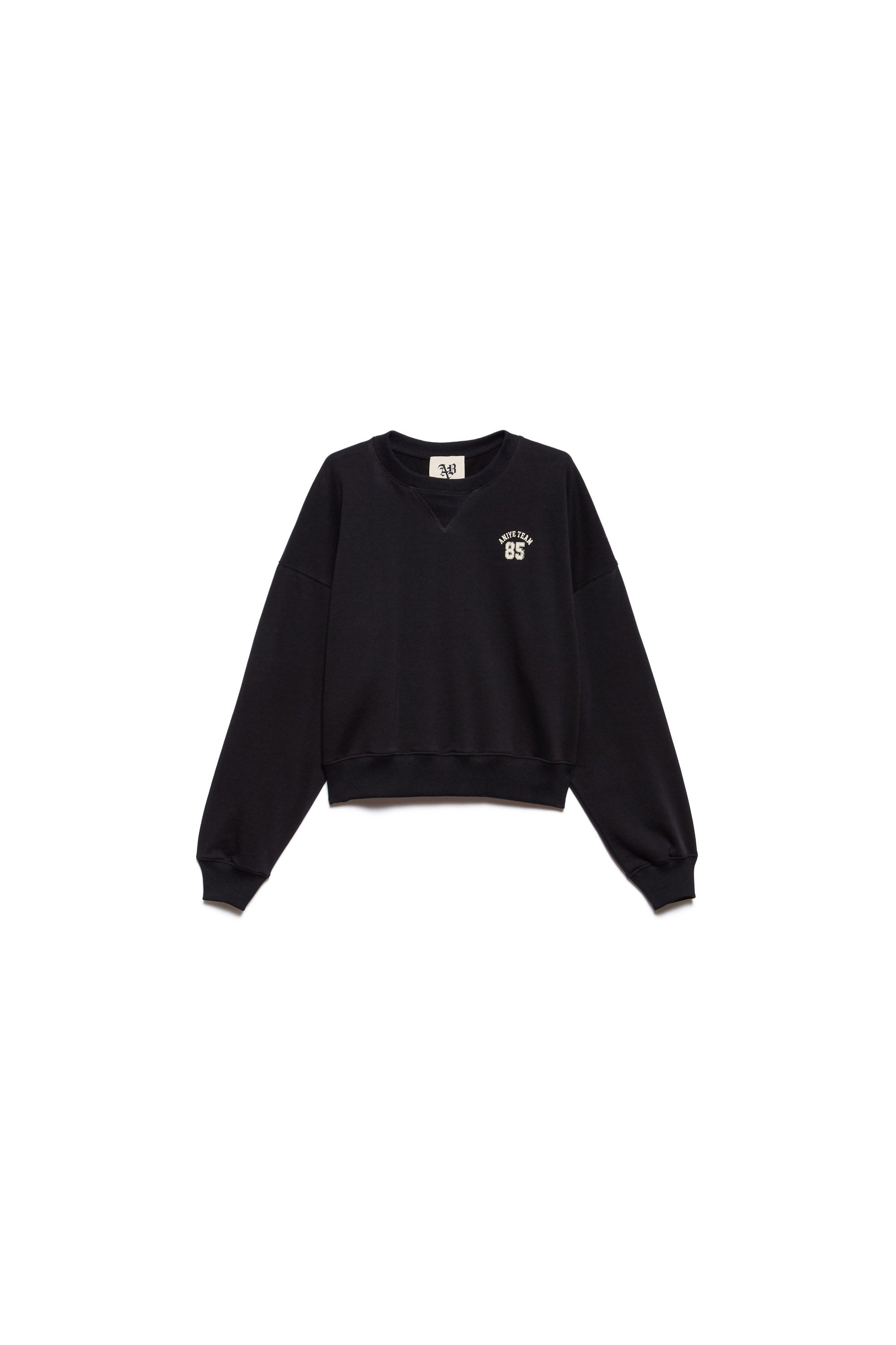 SWEATSHIRT CROP - Aniye By
