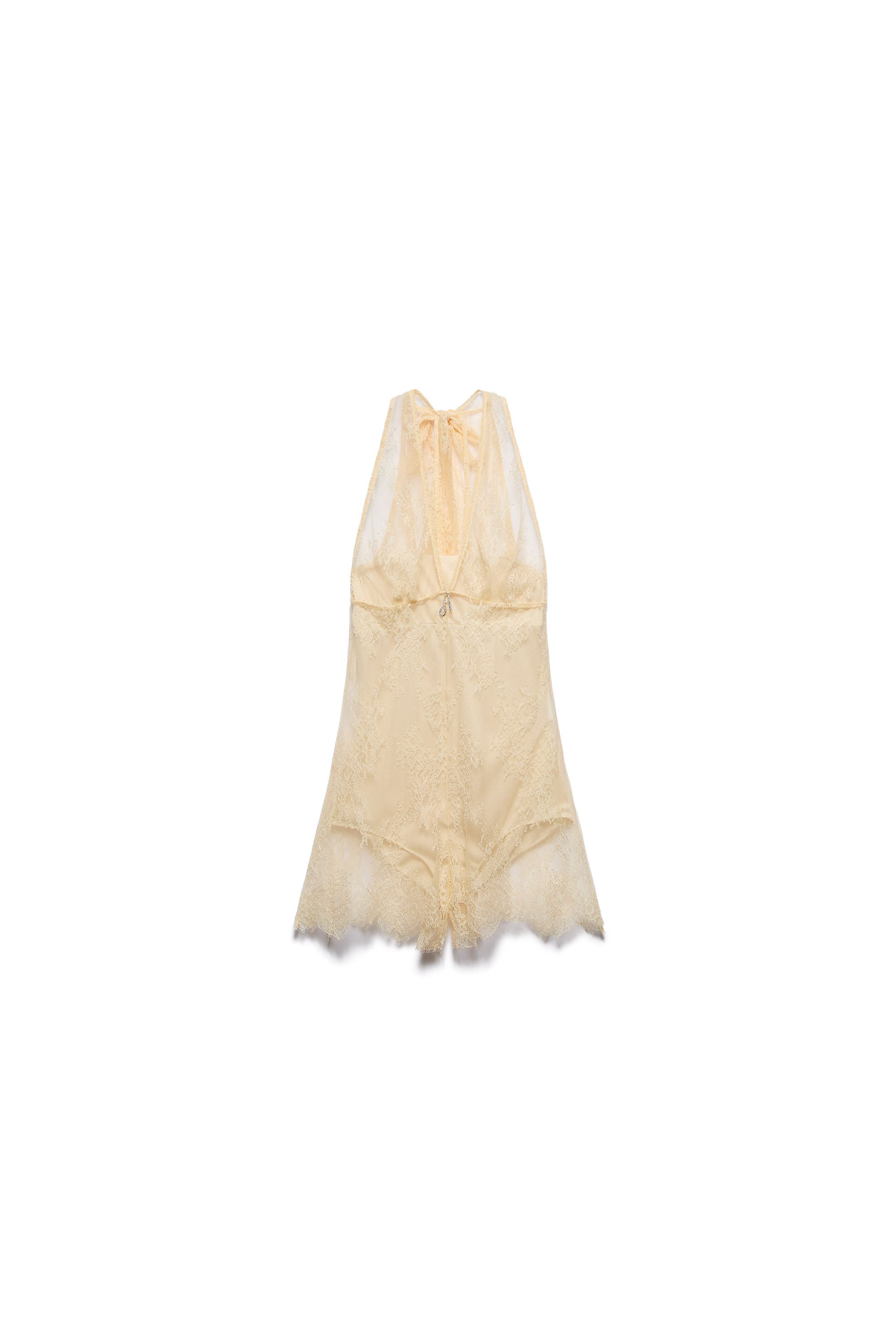 RUBY MINI JUMPSUIT - Aniye By