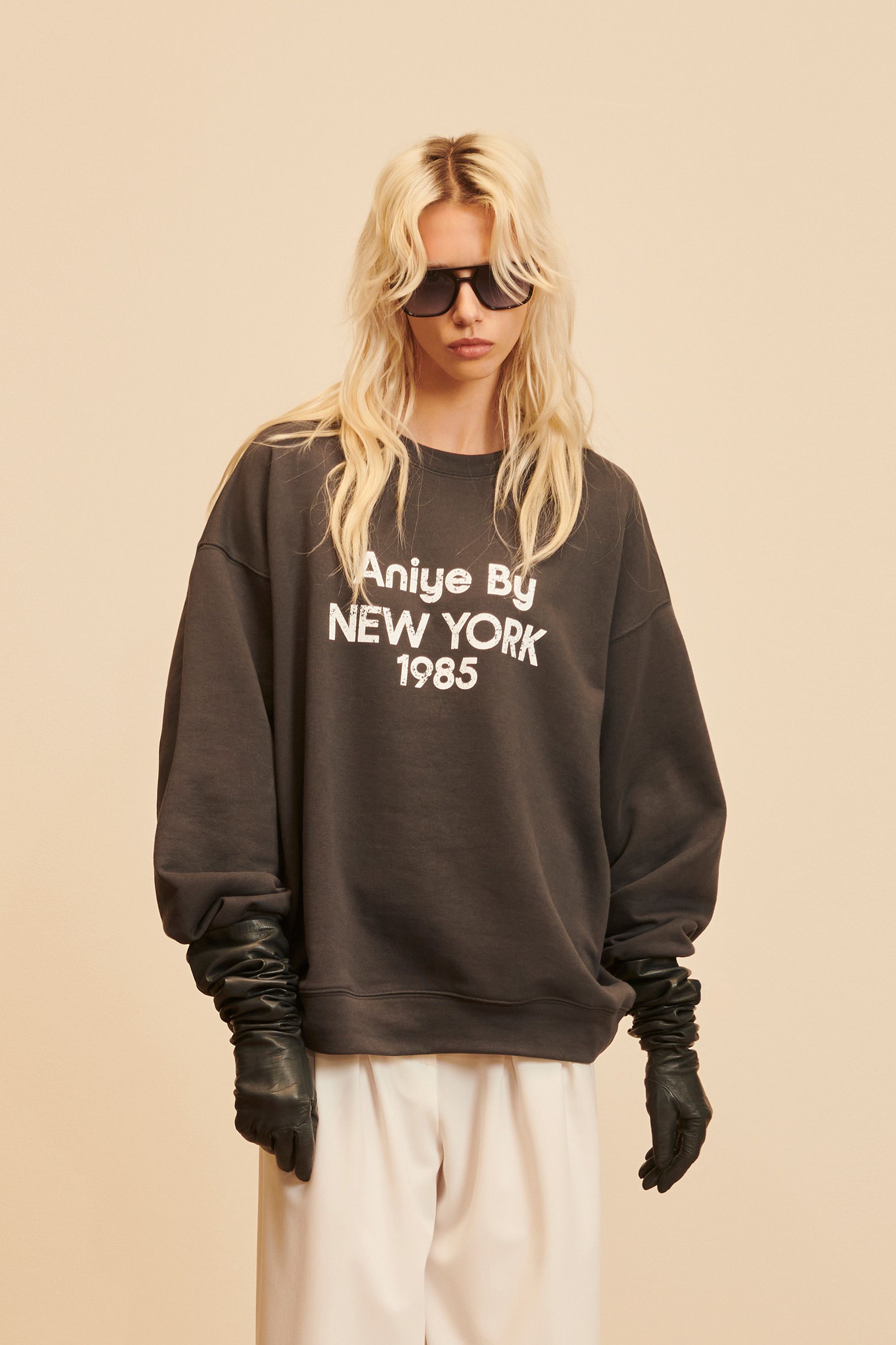 NEW YORK SWEAT - Aniye By