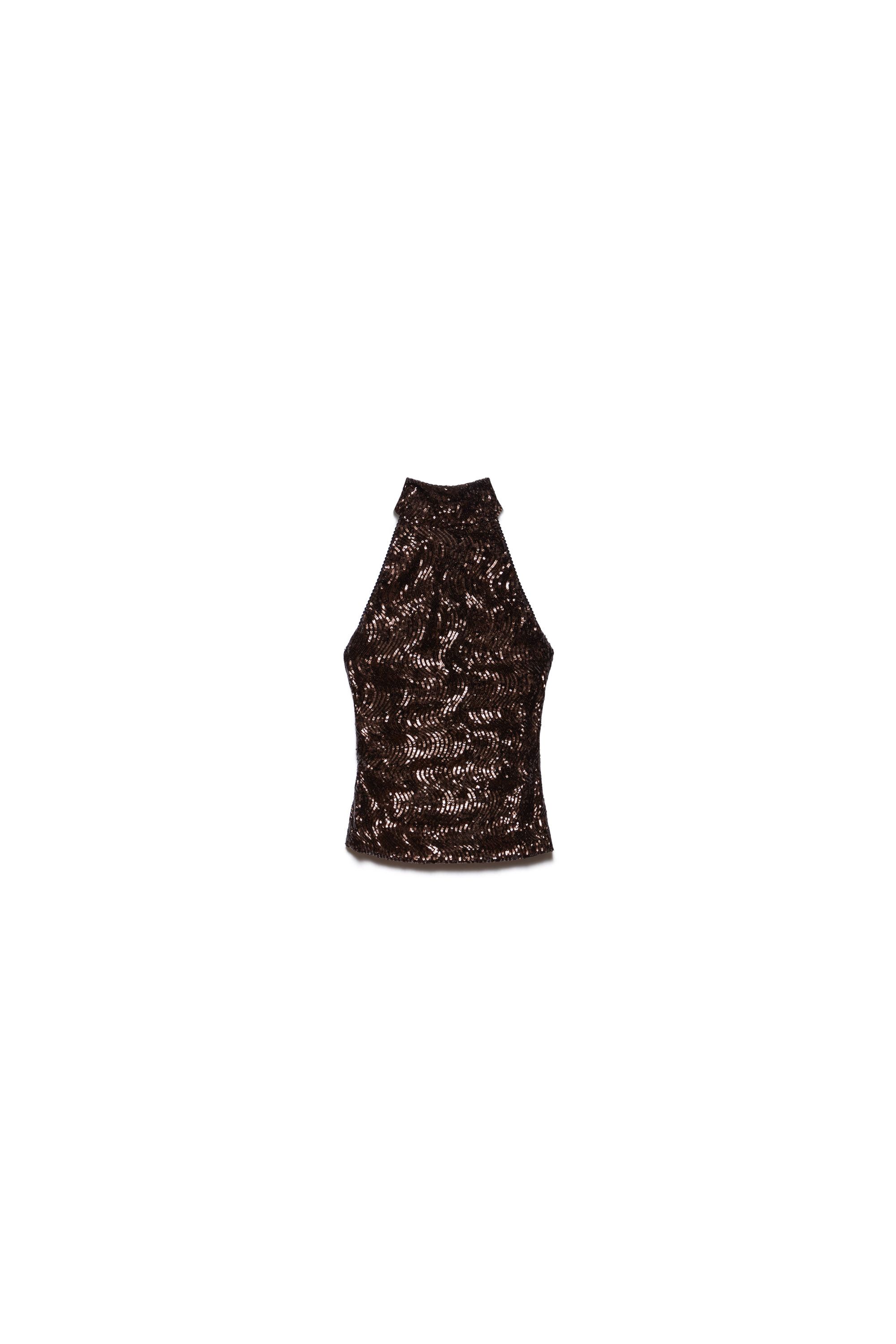 TOP TRILLY - Aniye By