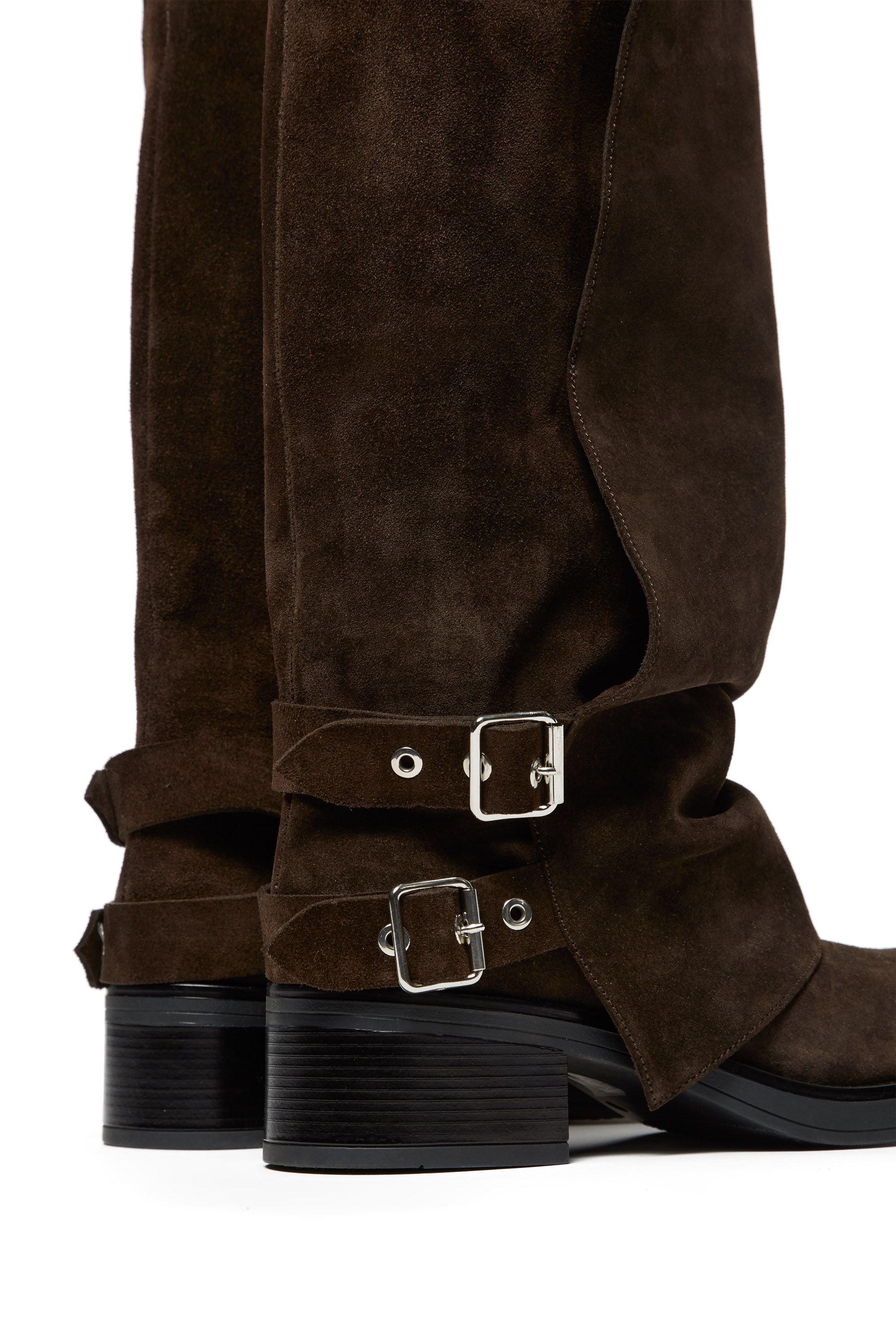 JINI SLOUCHY BOOTS - Aniye By