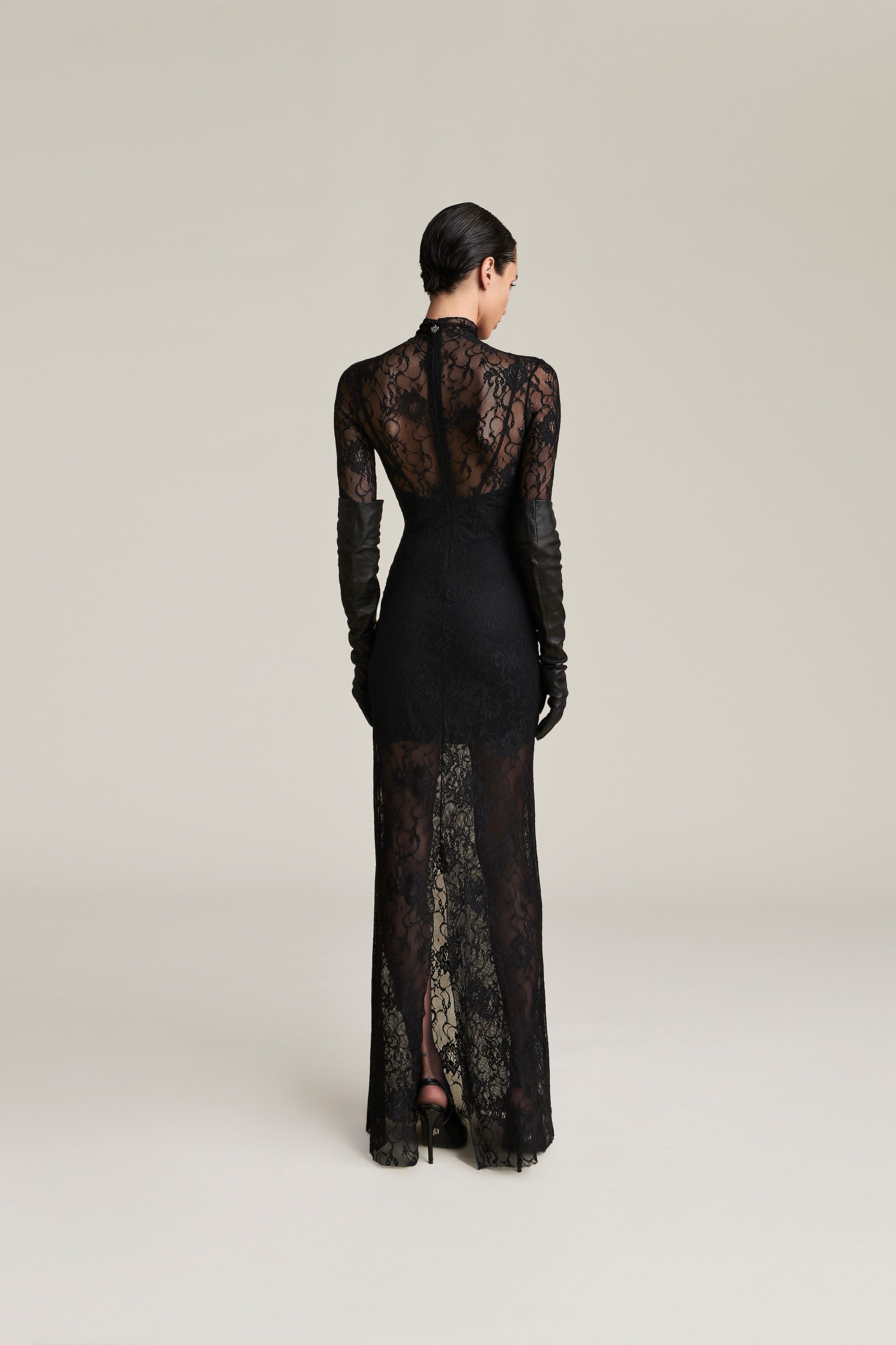 LONG DRESS ODETTE - Aniye By